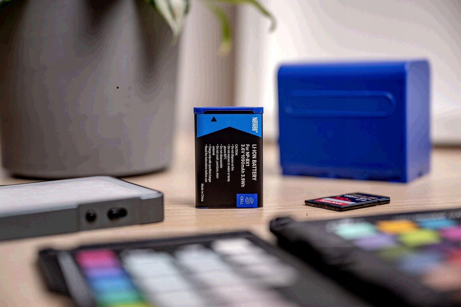 Akumulator Newell SupraCell Protect zamiennik NP-BX1 do Sony