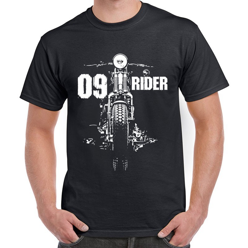 

Koszulka Męska 09 Rider Chopper 3XL