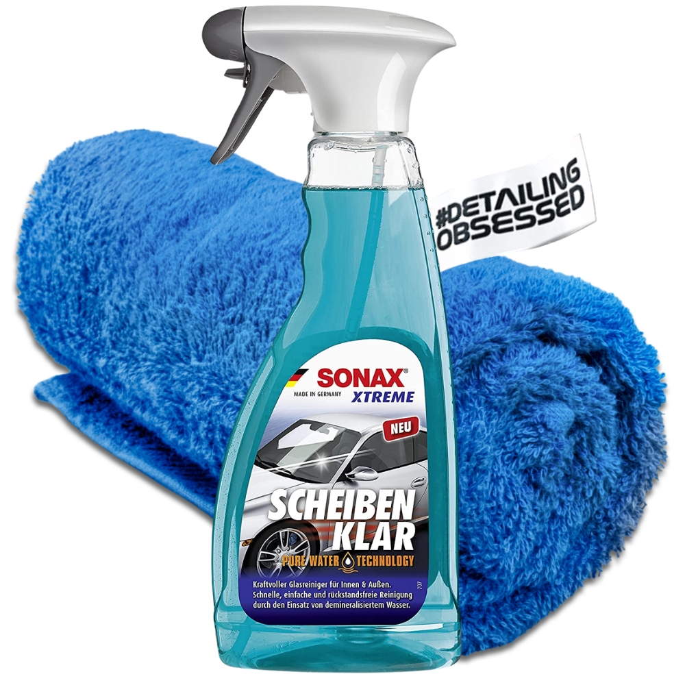 

Sonax Xtreme Pure Water płyn do mycia szyb 500ml