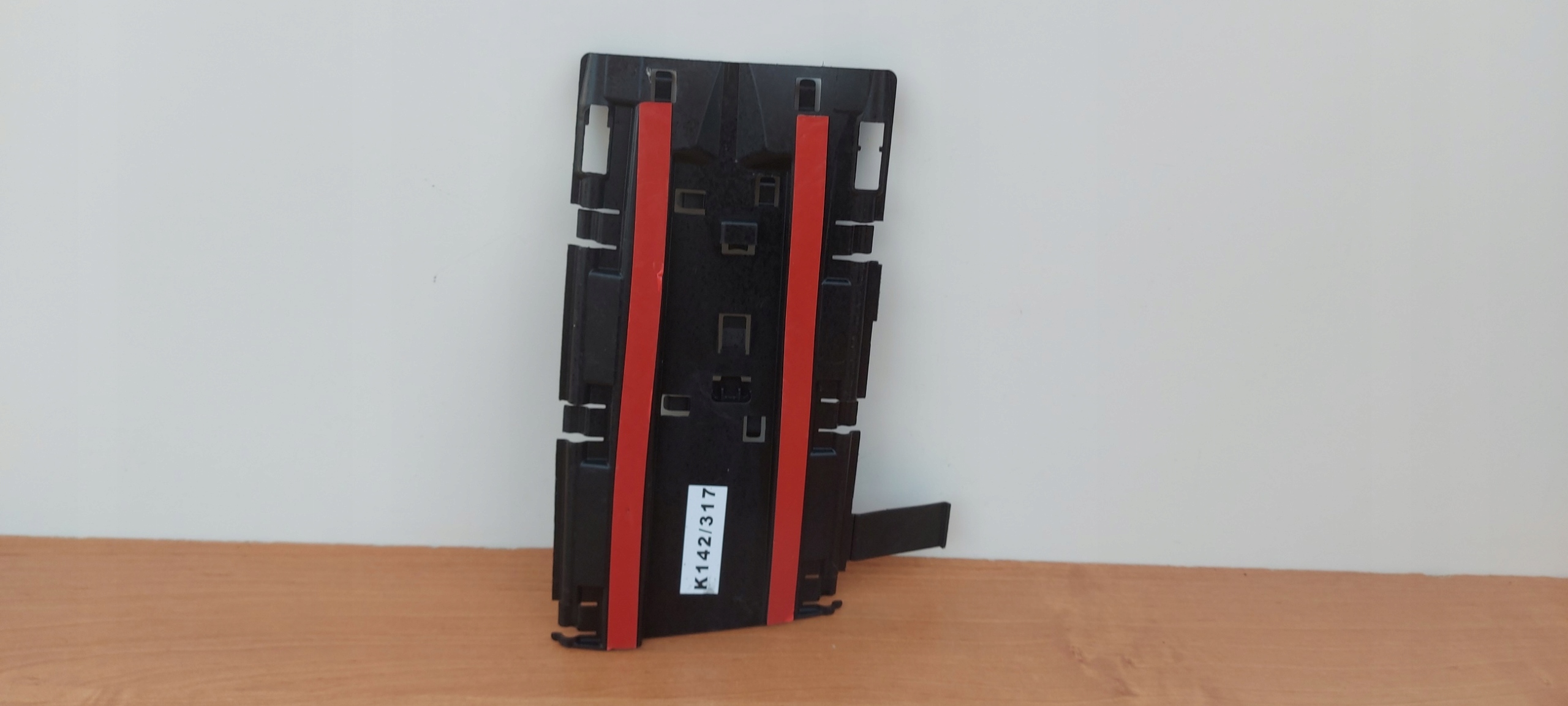 VOLVO XC90 cover bumper bracket rear part bracket WIAZKI