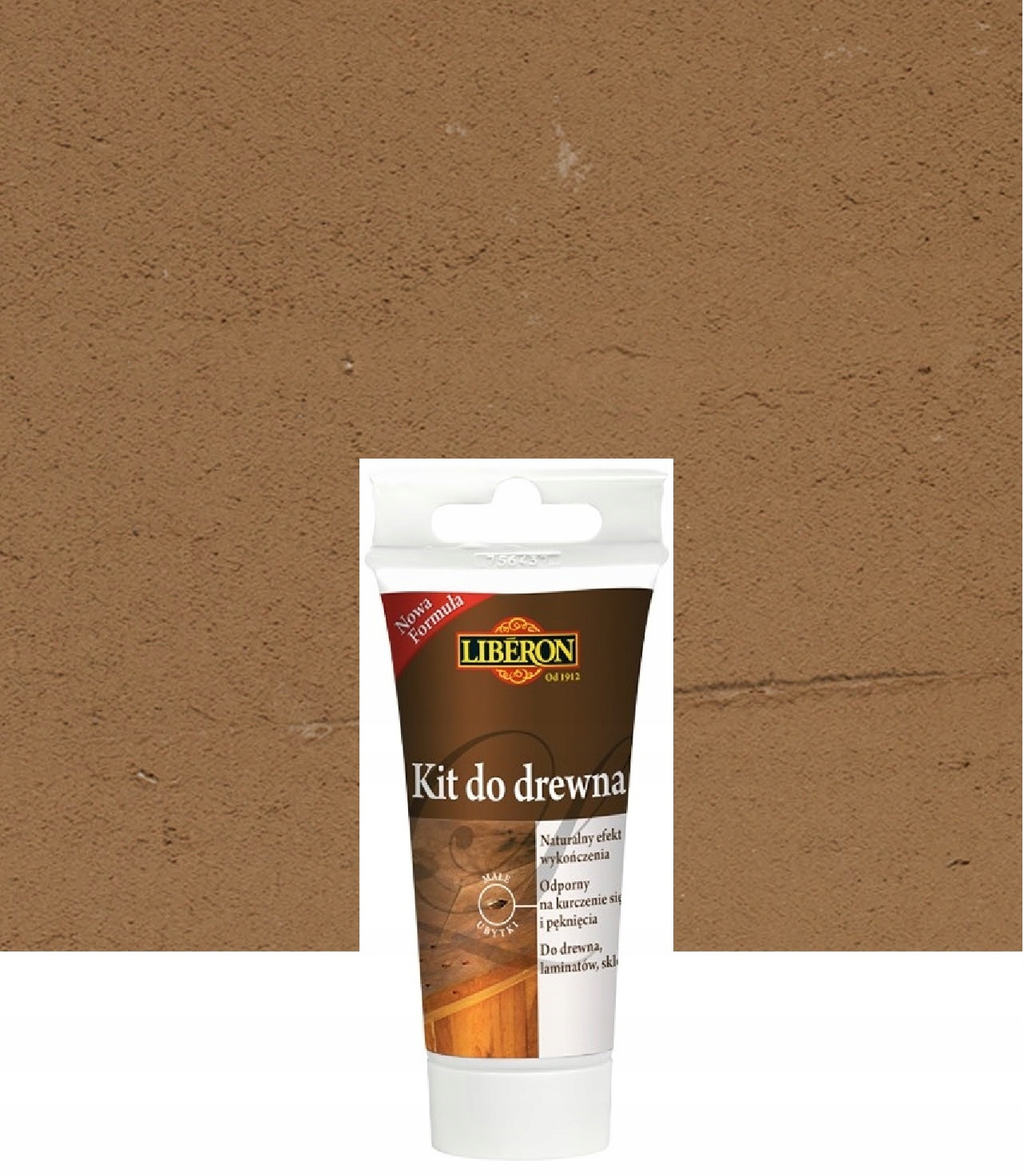 Kit Do Drewna Liberon 150g ORZECH