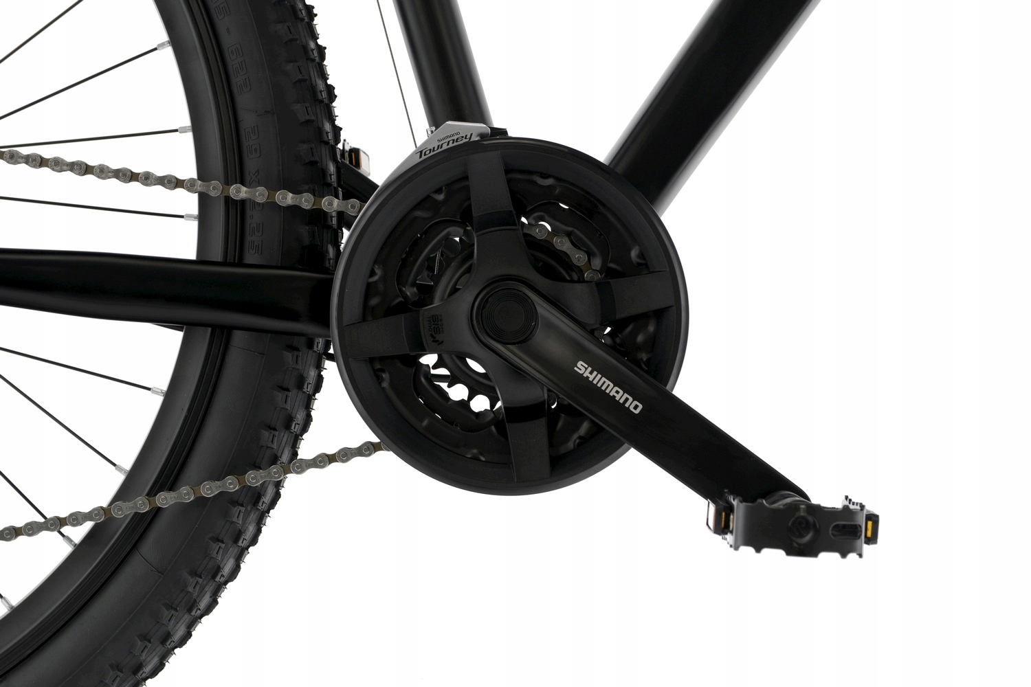 KANDS COMPER MTB 29 HYDRAULIKA PIASKOWY 17 Rozmiar ramy 17 cali