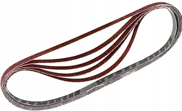

Taśma szlifierska 533x9mm K100 5szt P-43284 Makita