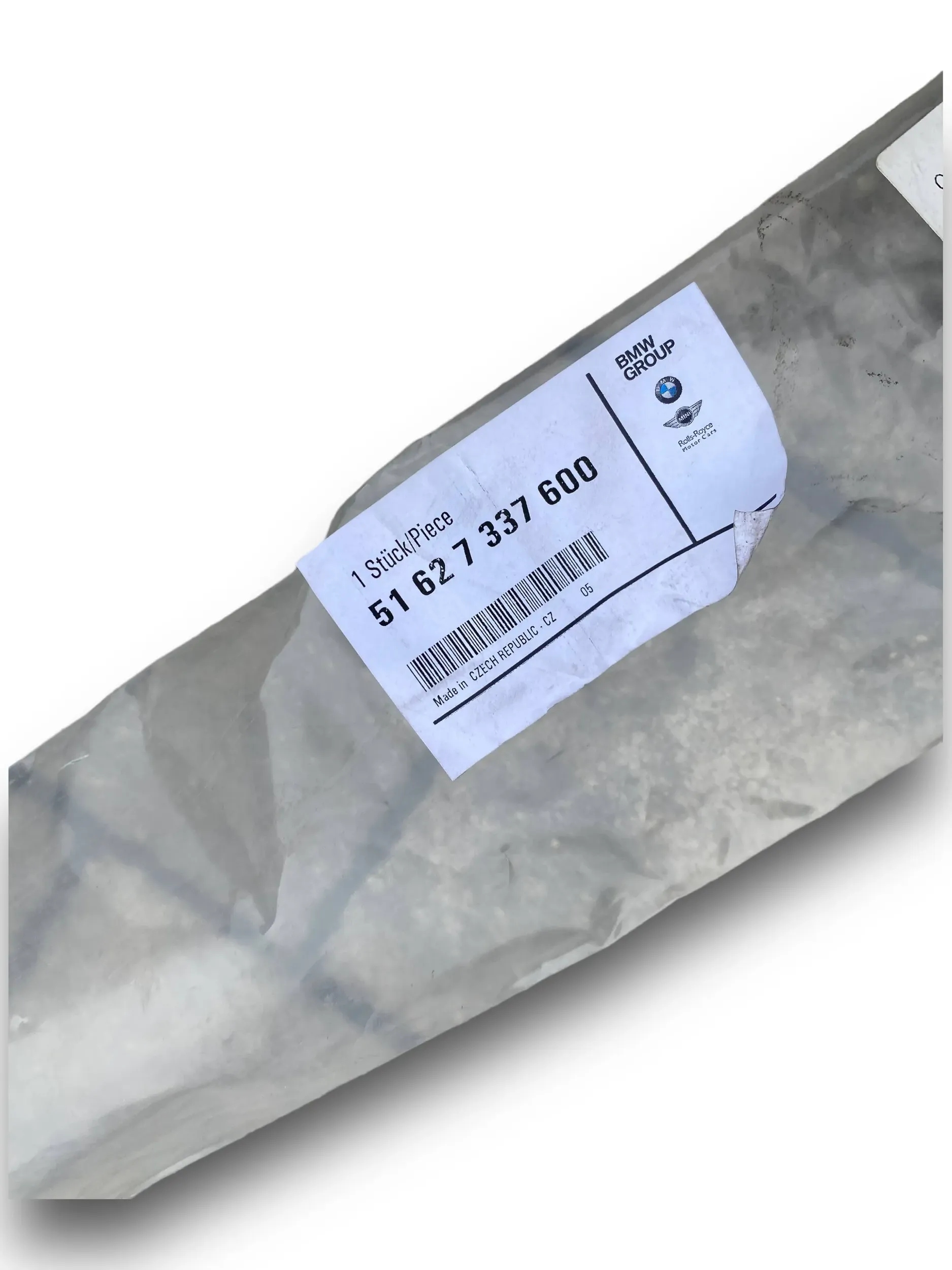 MINI ONE - COOPER F56 F55 2015 задний крепление