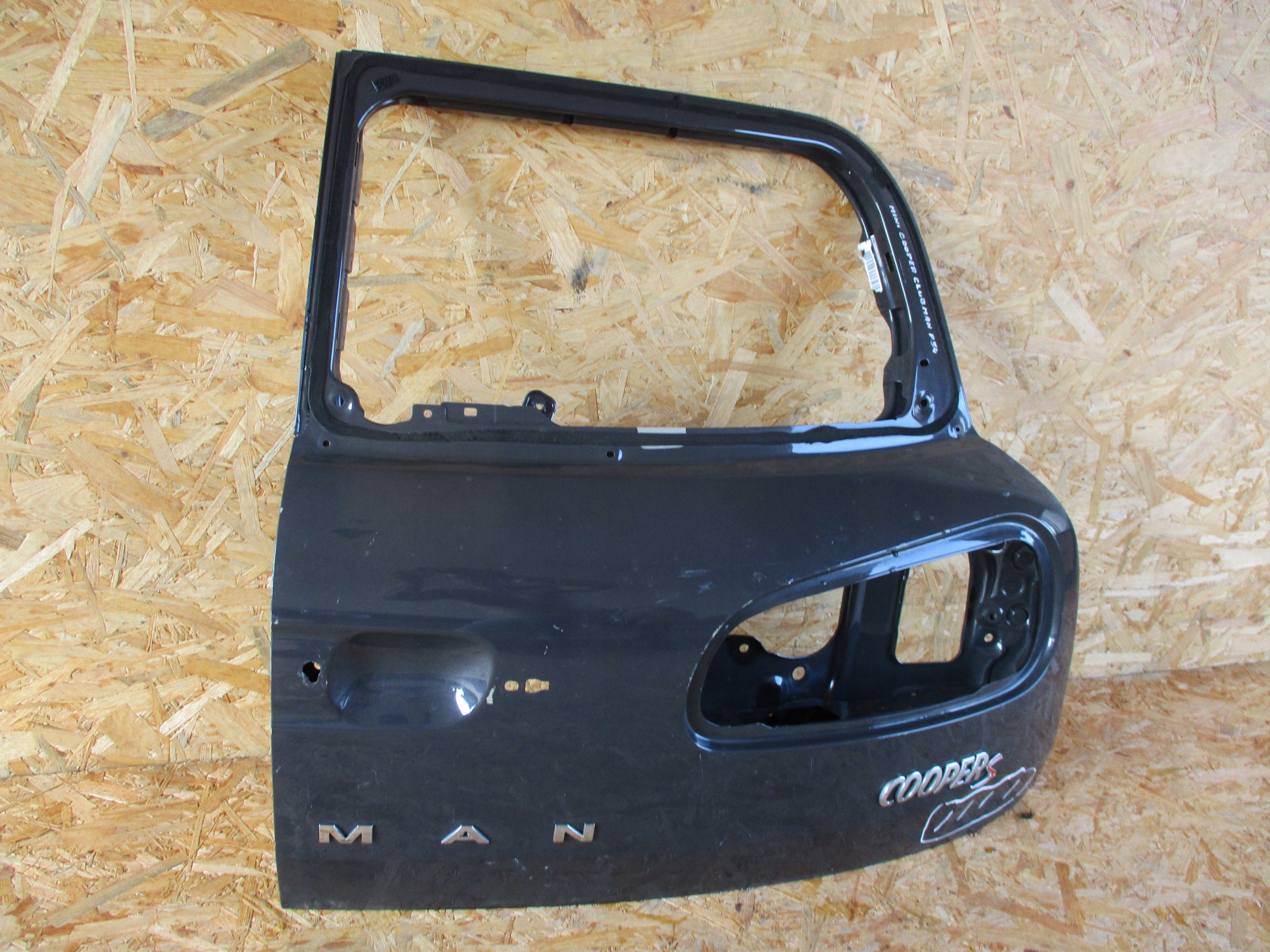 boot door rear MINI COOPER F54 CLUBMAN
