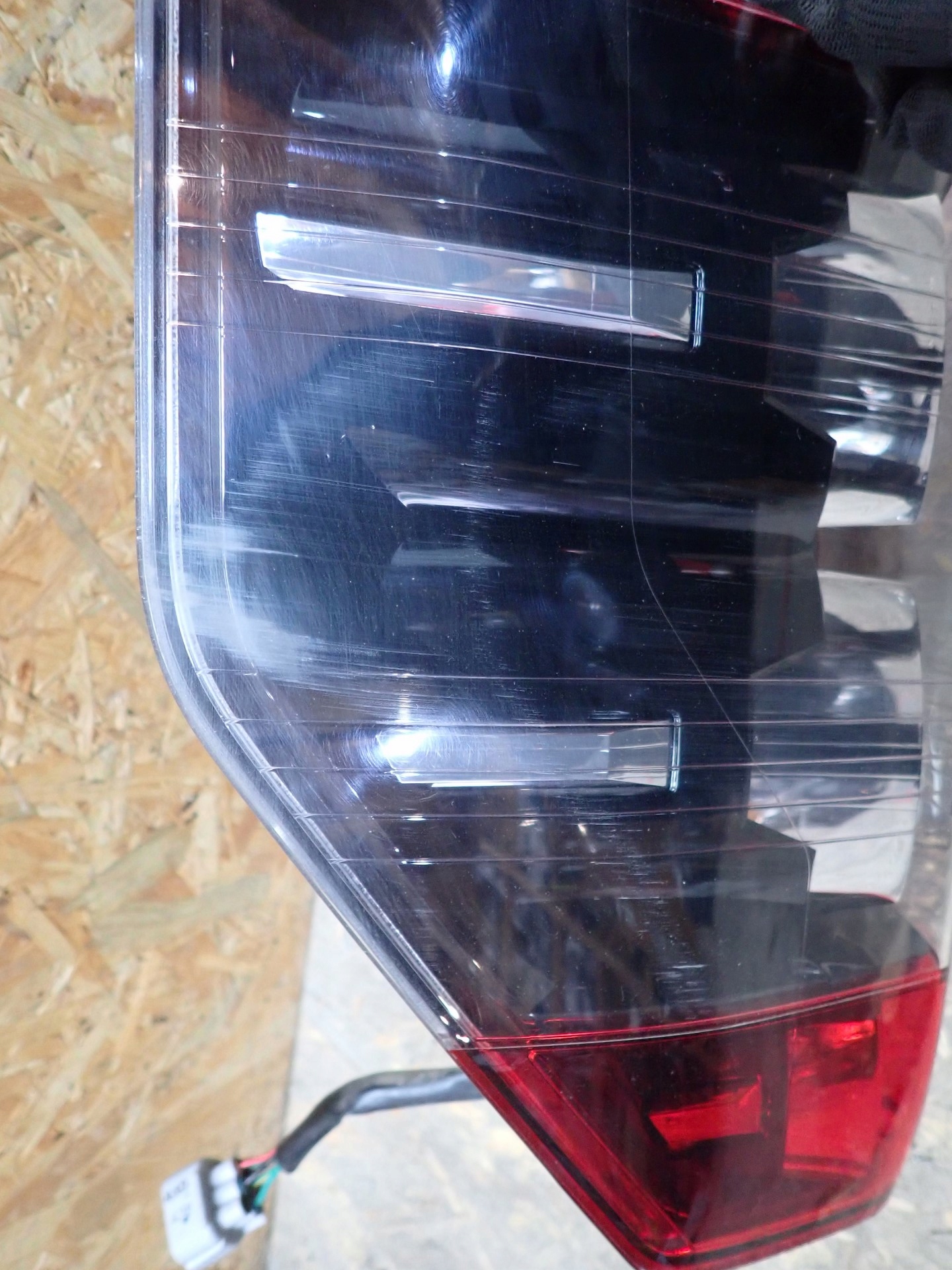 light left rear left rear part MITSUBISHI L200 KJ LIFT 2019- 8330B215