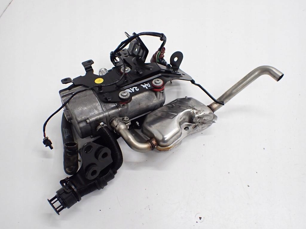 WEBASTO OGRZEWANIE POSTOJOWE 8W0265081L AUDI A5 II F5 A4 B9 8W 2.0 TDI 21R Producent części Audi OE