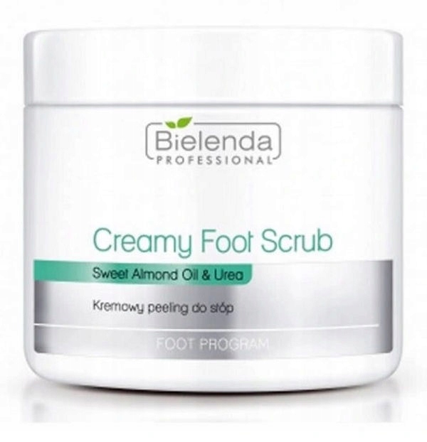 

slay Bielenda Peeling Do Stóp piling stopy scrub