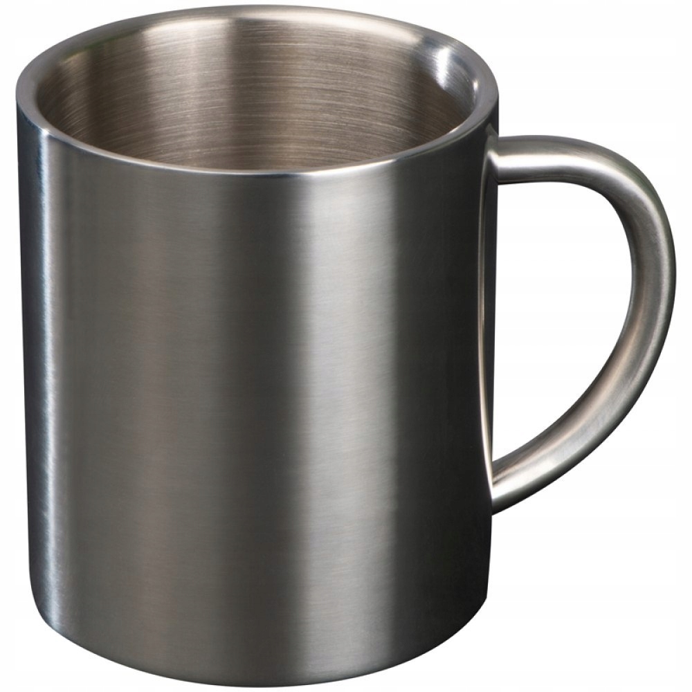

Kubek metalowy 300 ml