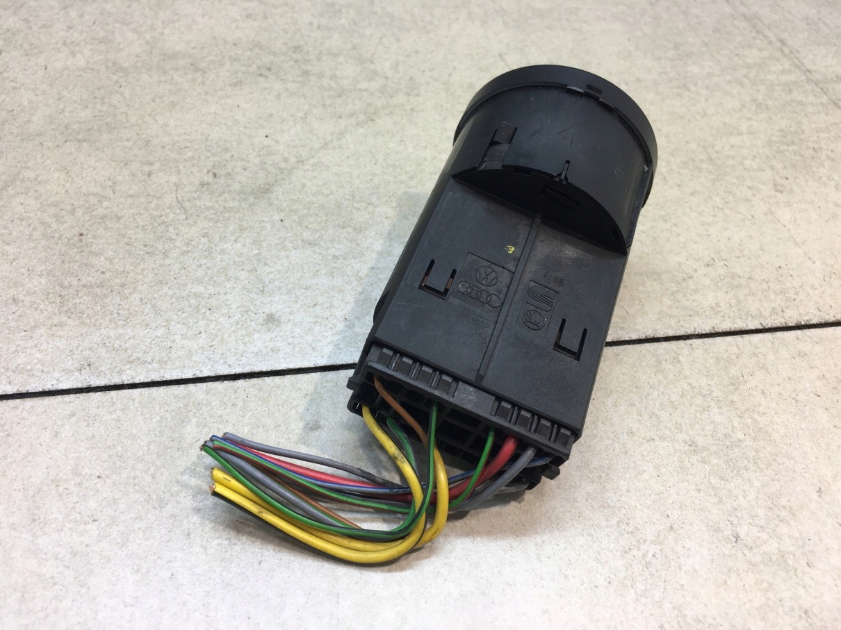 interruttore luci VW PASSAT B5 3B0941531B
