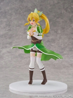 Figurka Sword Art Cantabile Leafa 20 cm