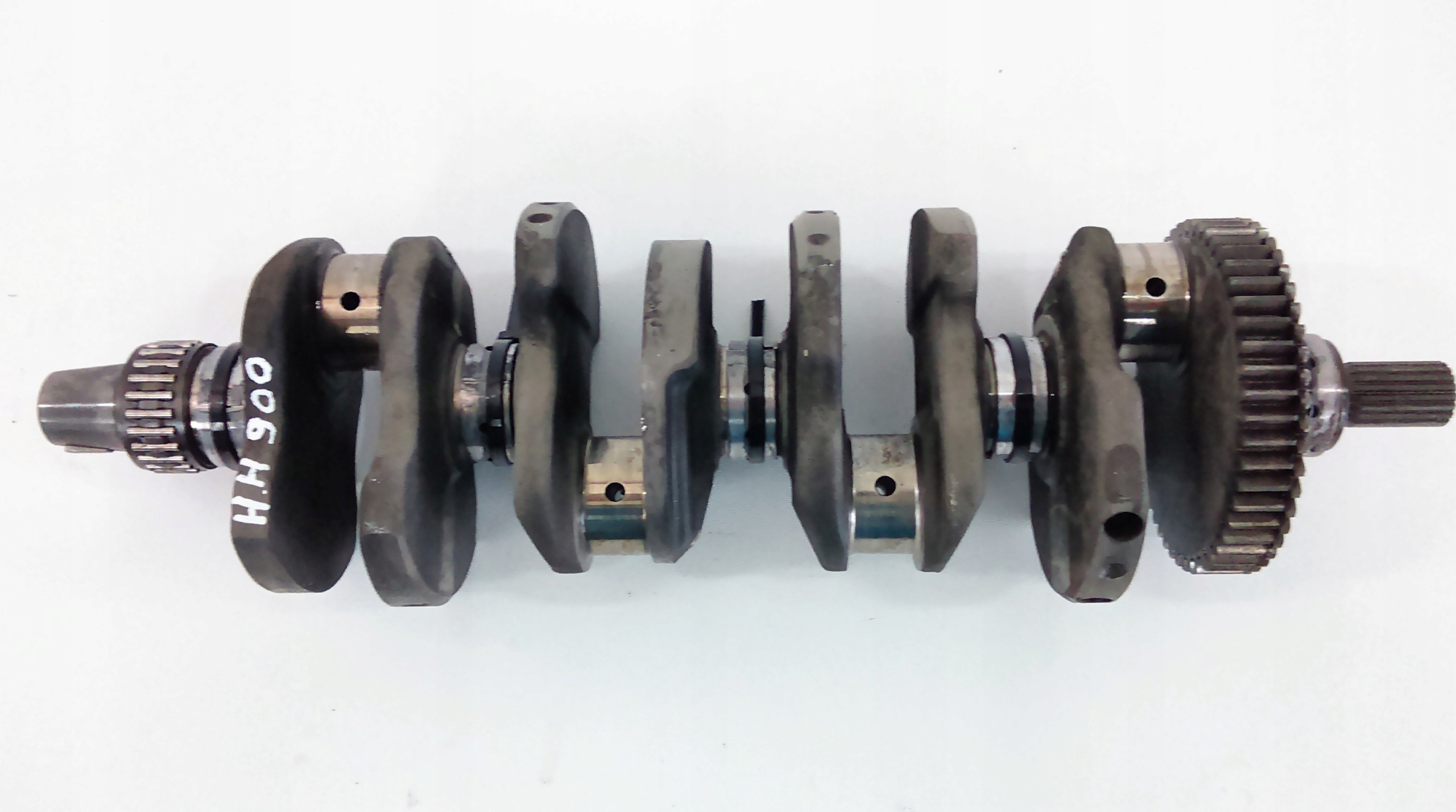 Honda HORNET 900 колінчастий вал