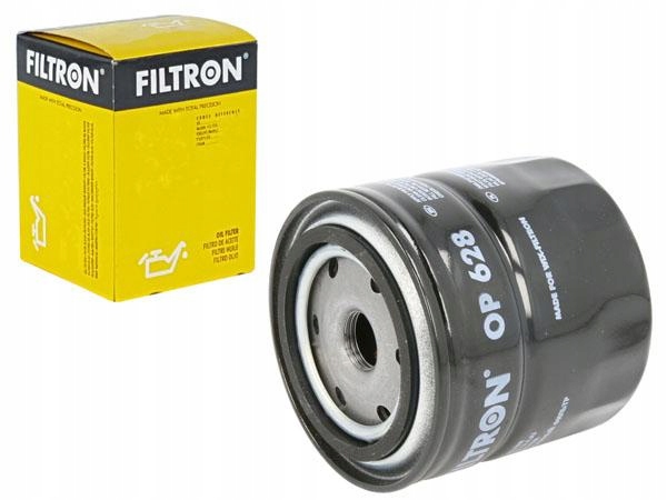 

Filtron Filtr Oleju OP628 Grand Voyager 3.3