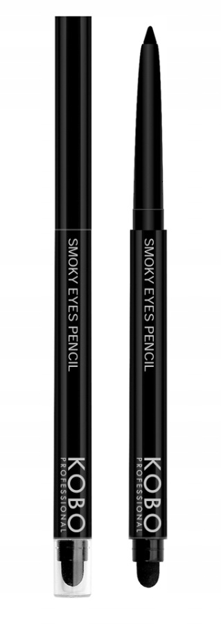 

Kobo Professional Kredka Smoky Eyes Carbon Black
