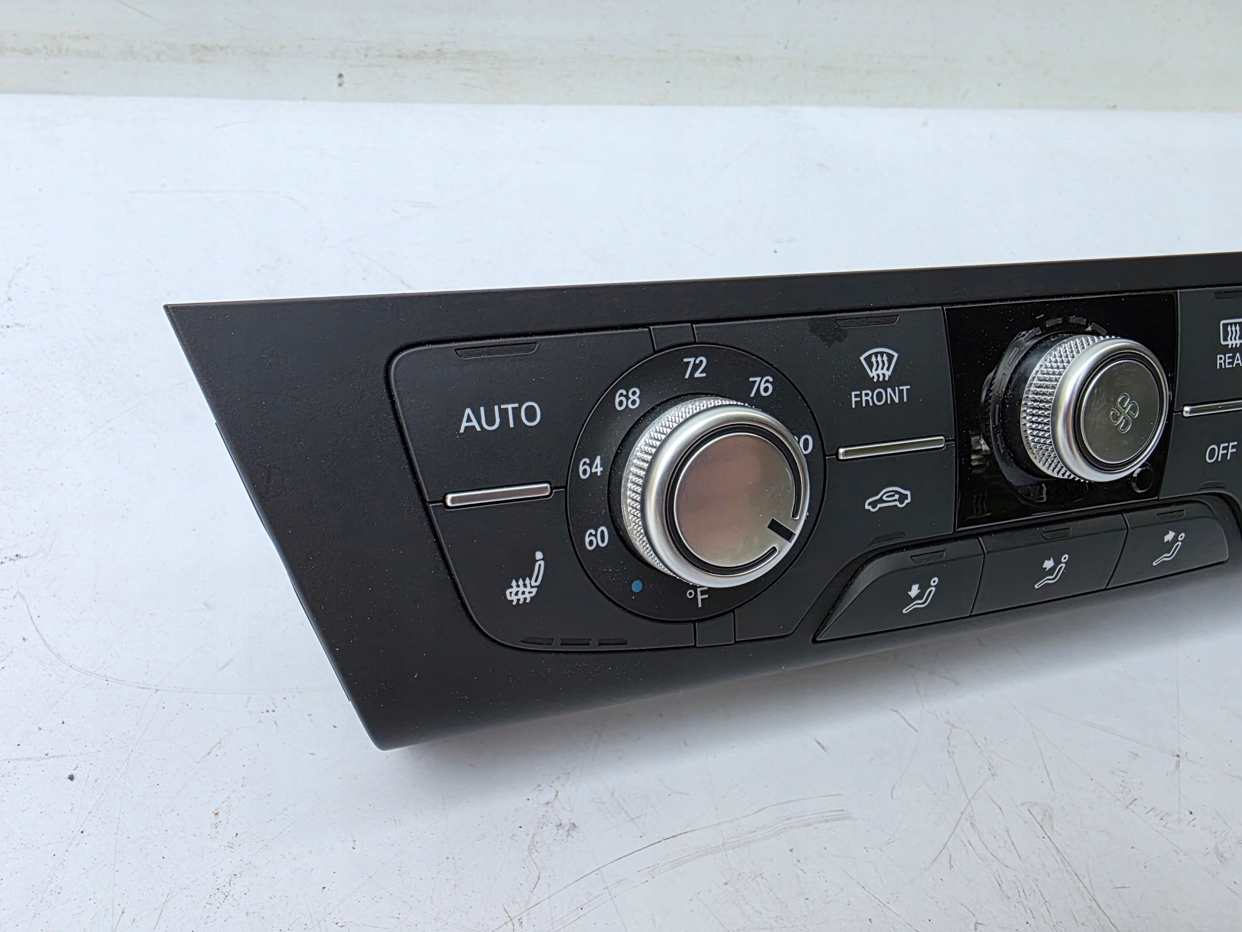 Unite commande clima AUDI A6 C7 Chauffé Sièges A7 4G 4G0820043AQ
