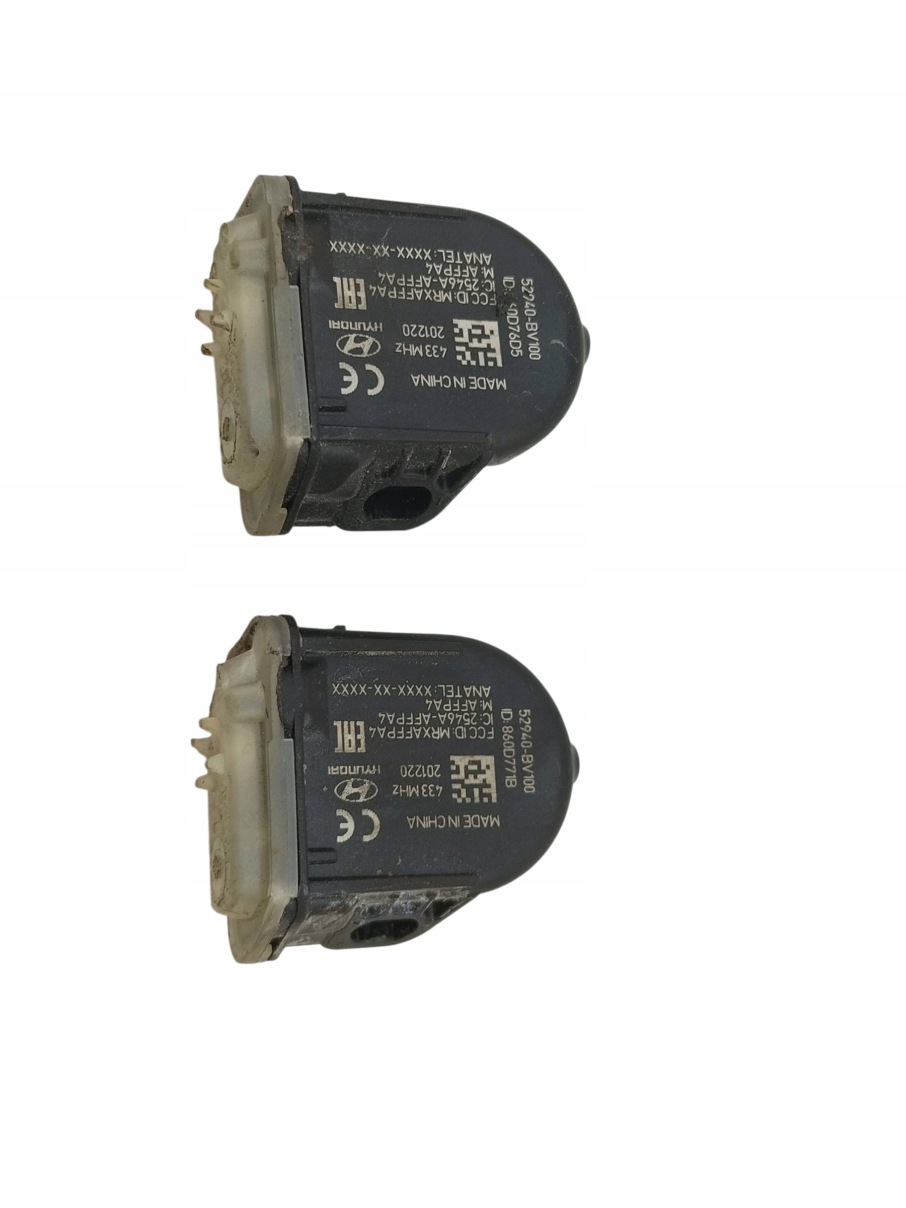 Sensor SENSOR TPMS Druck W OPONACH 52940-BV100 Hyundai Tucson IV
