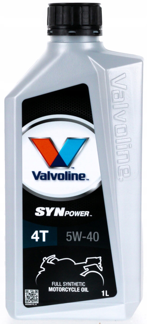 

Valvoline Synpower 4T 5W40 1L