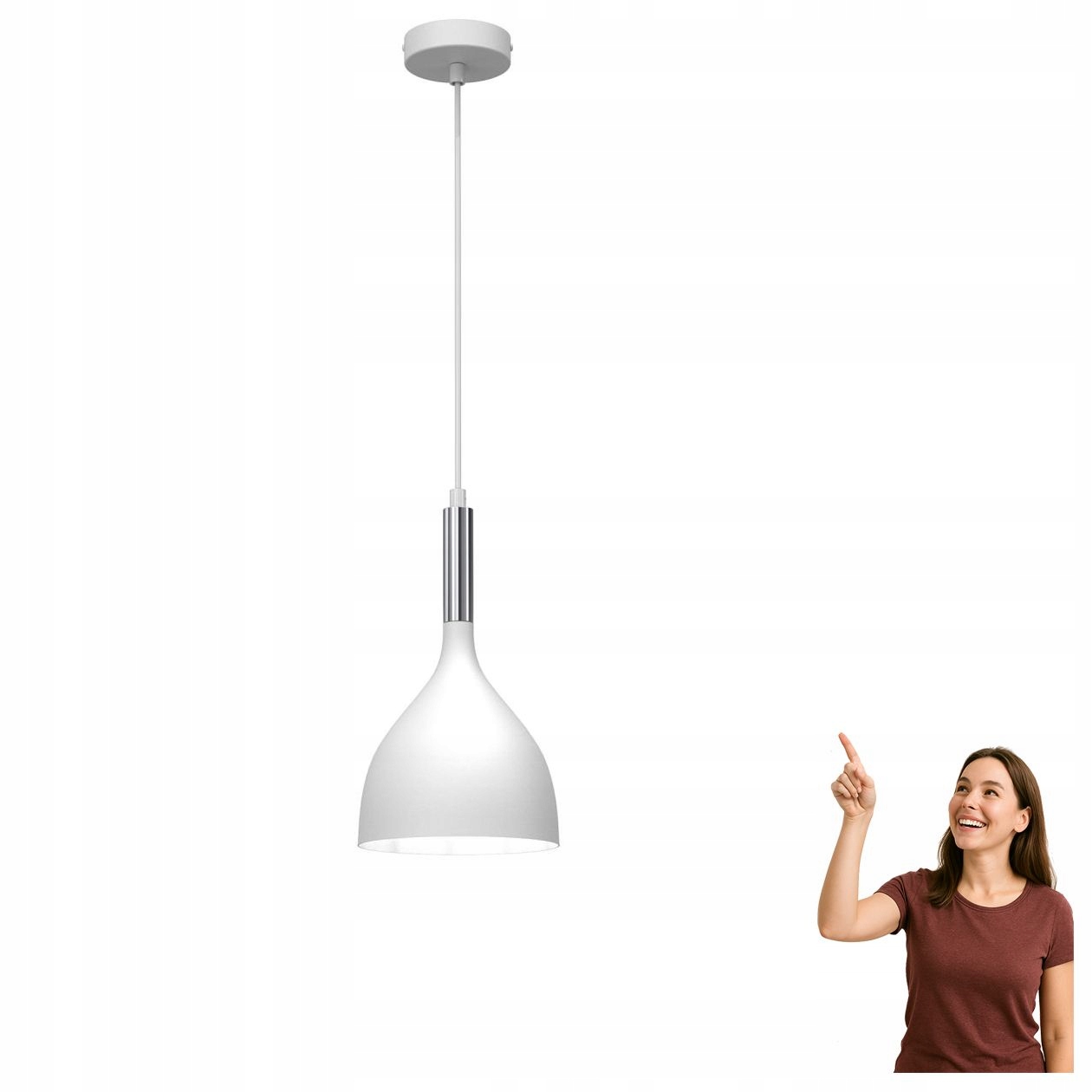 Závěsná lampa Noak 3899 Luminex