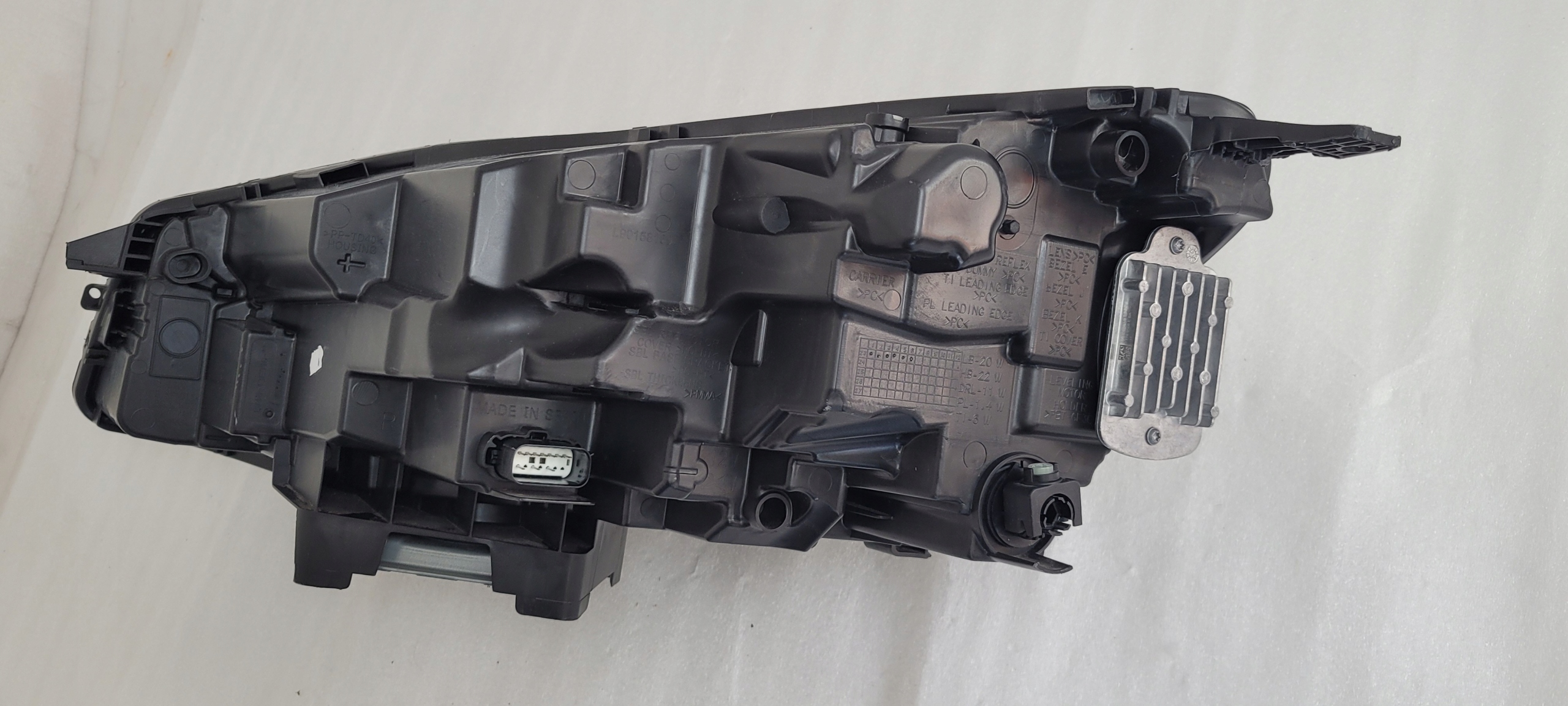 Frontscheinwerfer Ford Kuga III Mk3 LV4B13E016AS LED Rechts Headlight - Thumbnail 9
