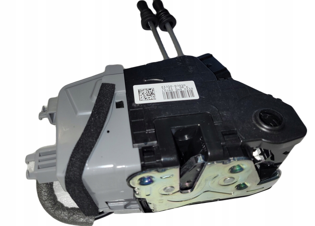 ZAMEK DRZWI PRZÓD LEWY HYUNDAI TUCSON 2015-2020 za 495.00PLN z Rzeszów ...