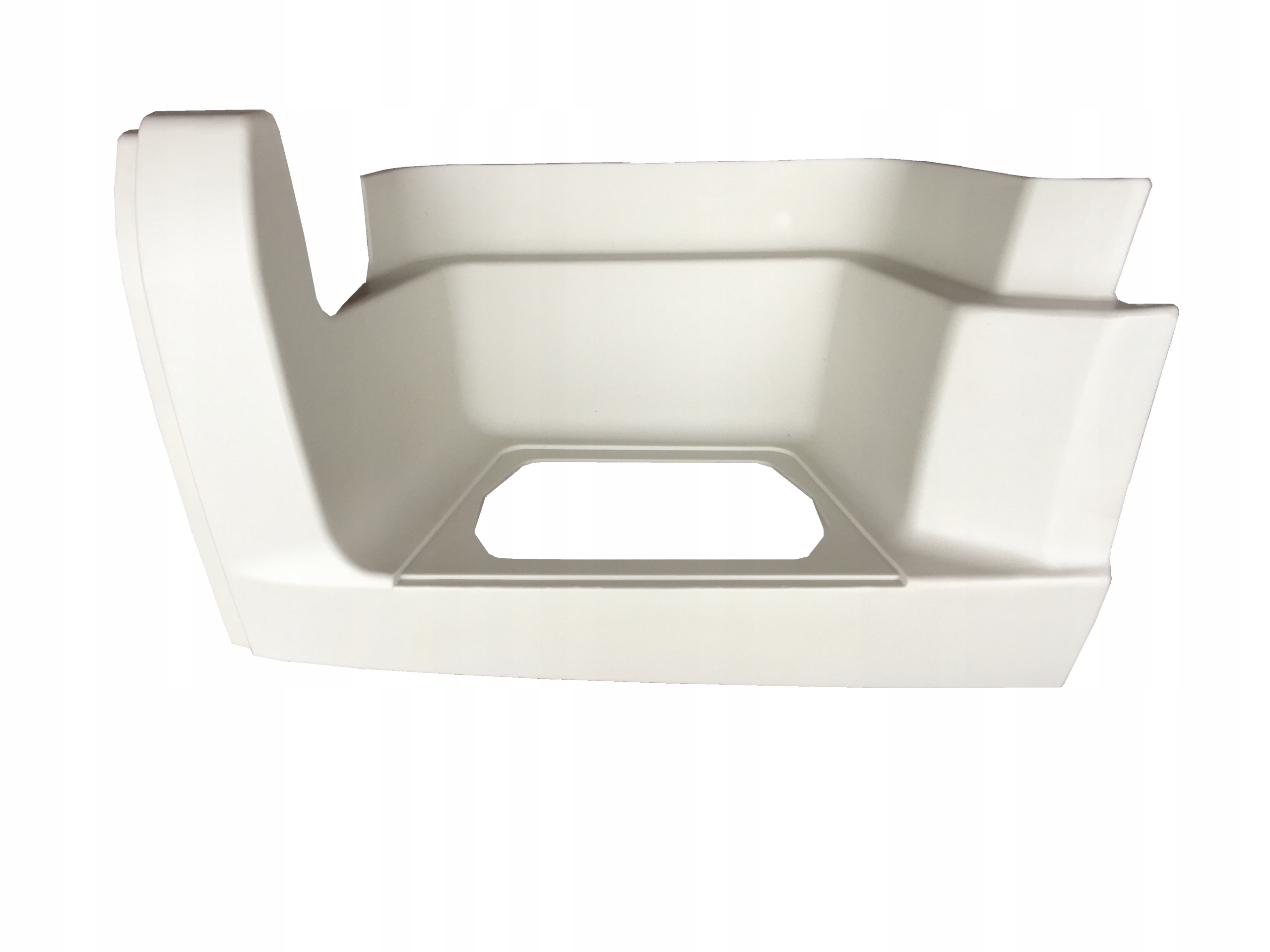 WNEKA OBUDOWA STOPNIA STOPIEN DOLNY DAF CF85 LEWA