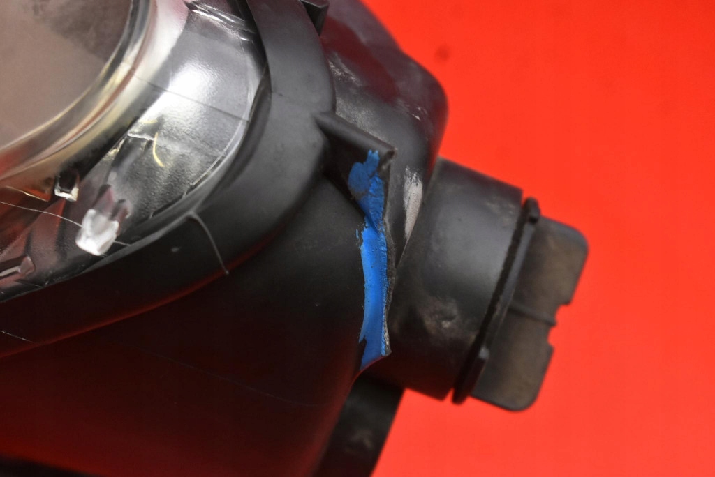 REFLEKTOR left light front XENON EU 9654670980 PEUGEOT 607 1 and 00-04