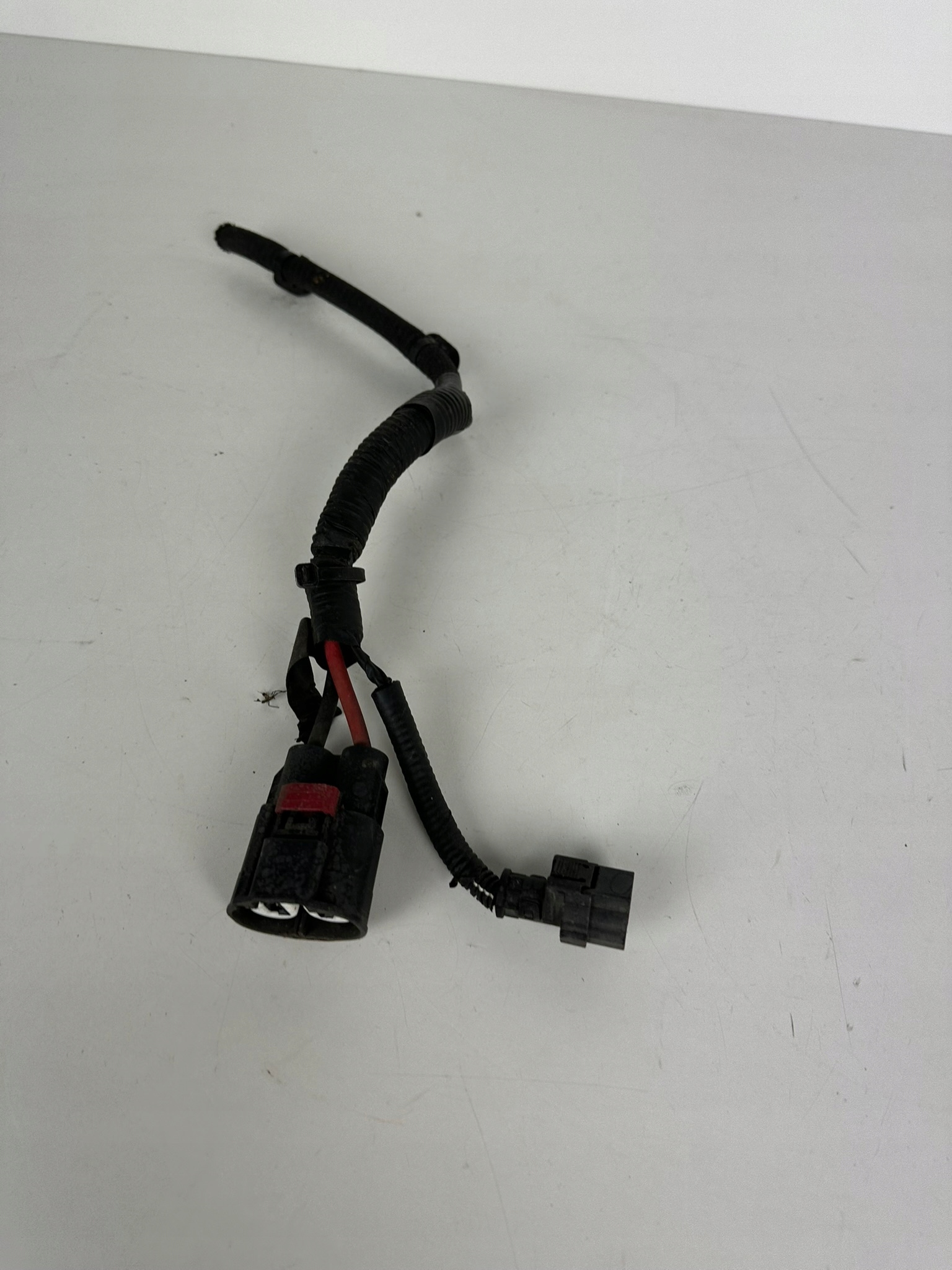TRAFIC III VIVARO B 1.6DCI servo pump kostka connecting spoiler