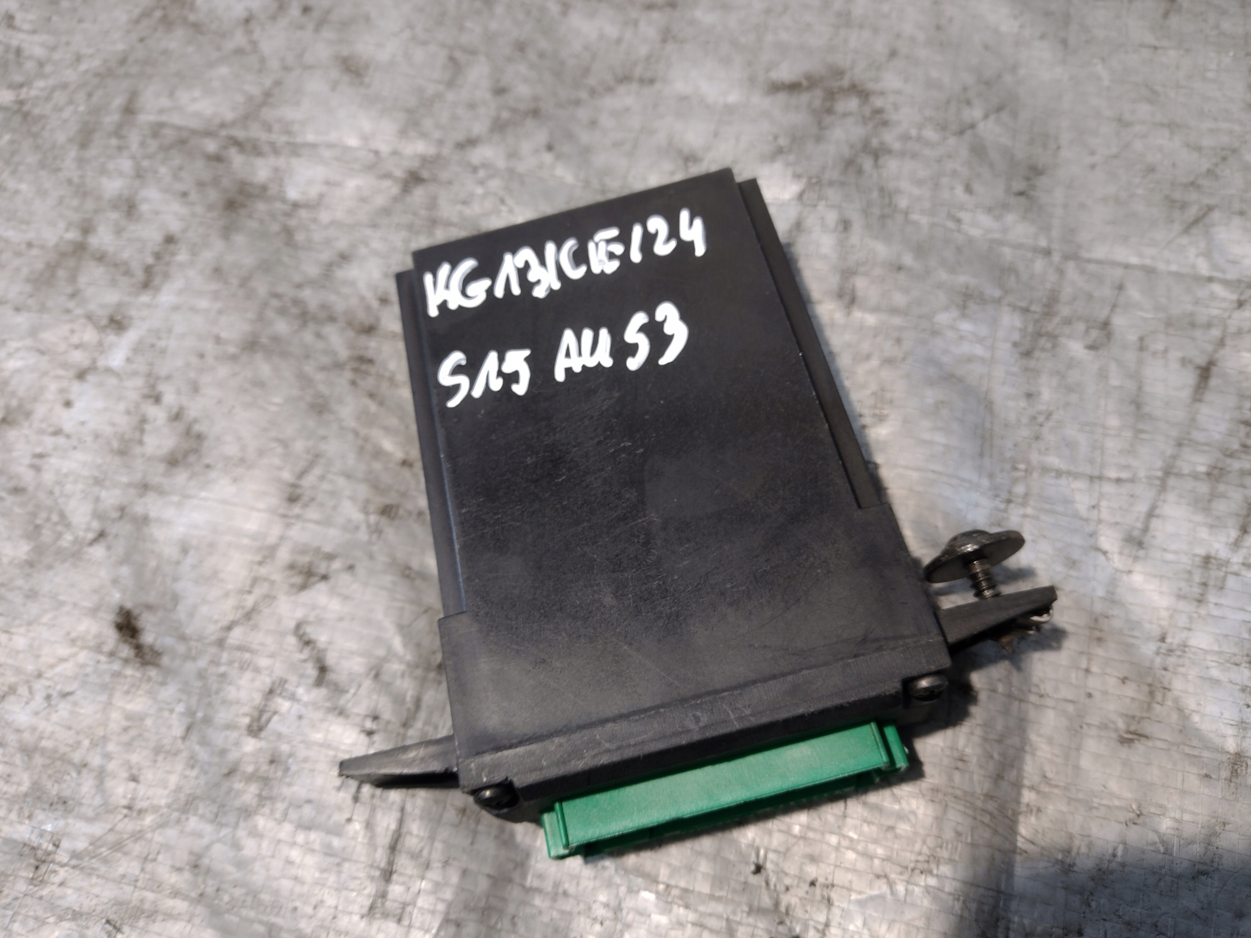 Bedienteil Tueroeffner Renault 7420787694/02