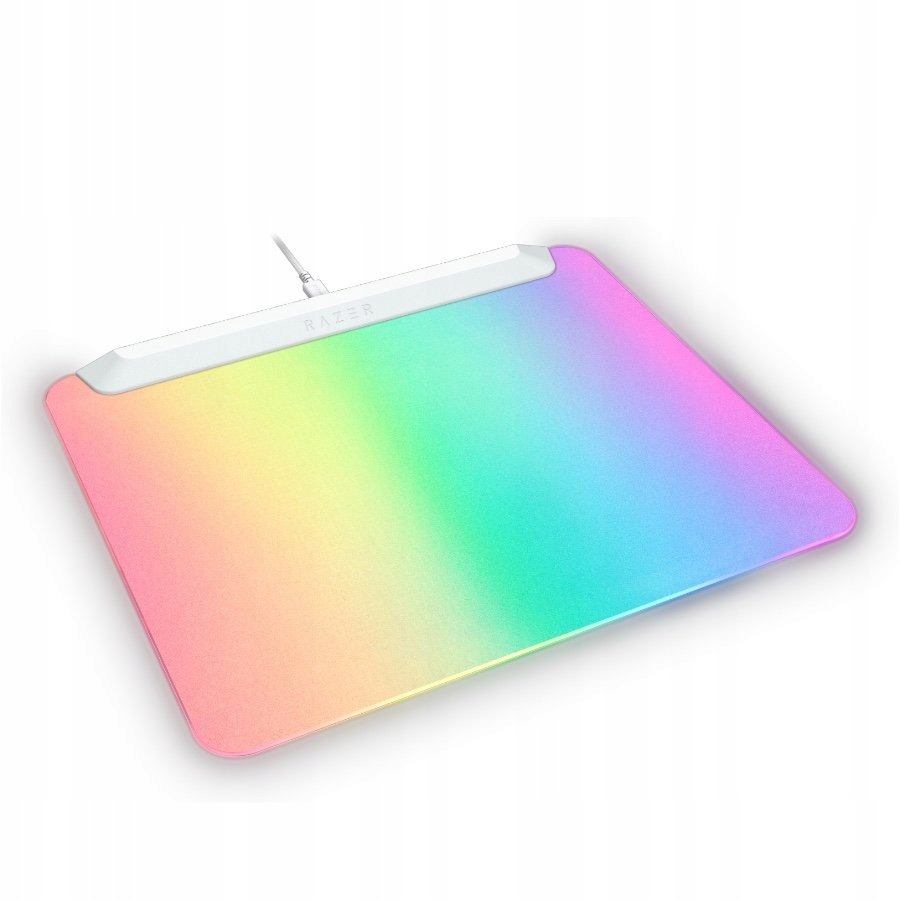 Razer Firefly V2 Pro herná podložka biela Rgb