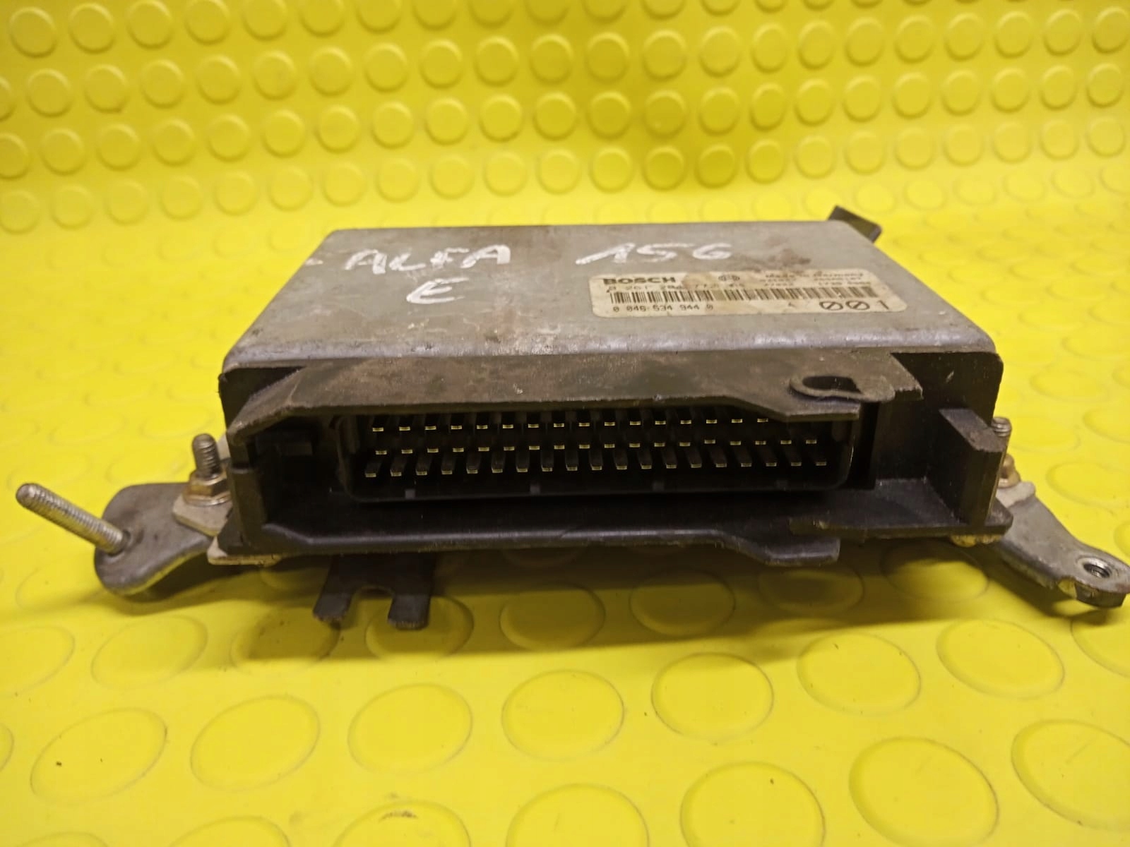 ALFA ROMEO 156 control unit of the engine 0261204772