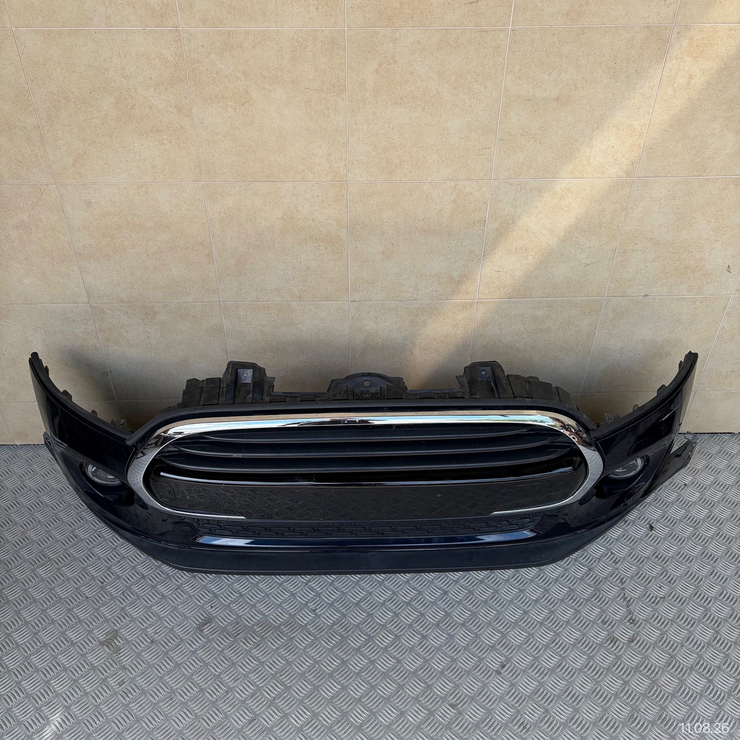 front bumper complete MINI COOPER F55 2019 ROK