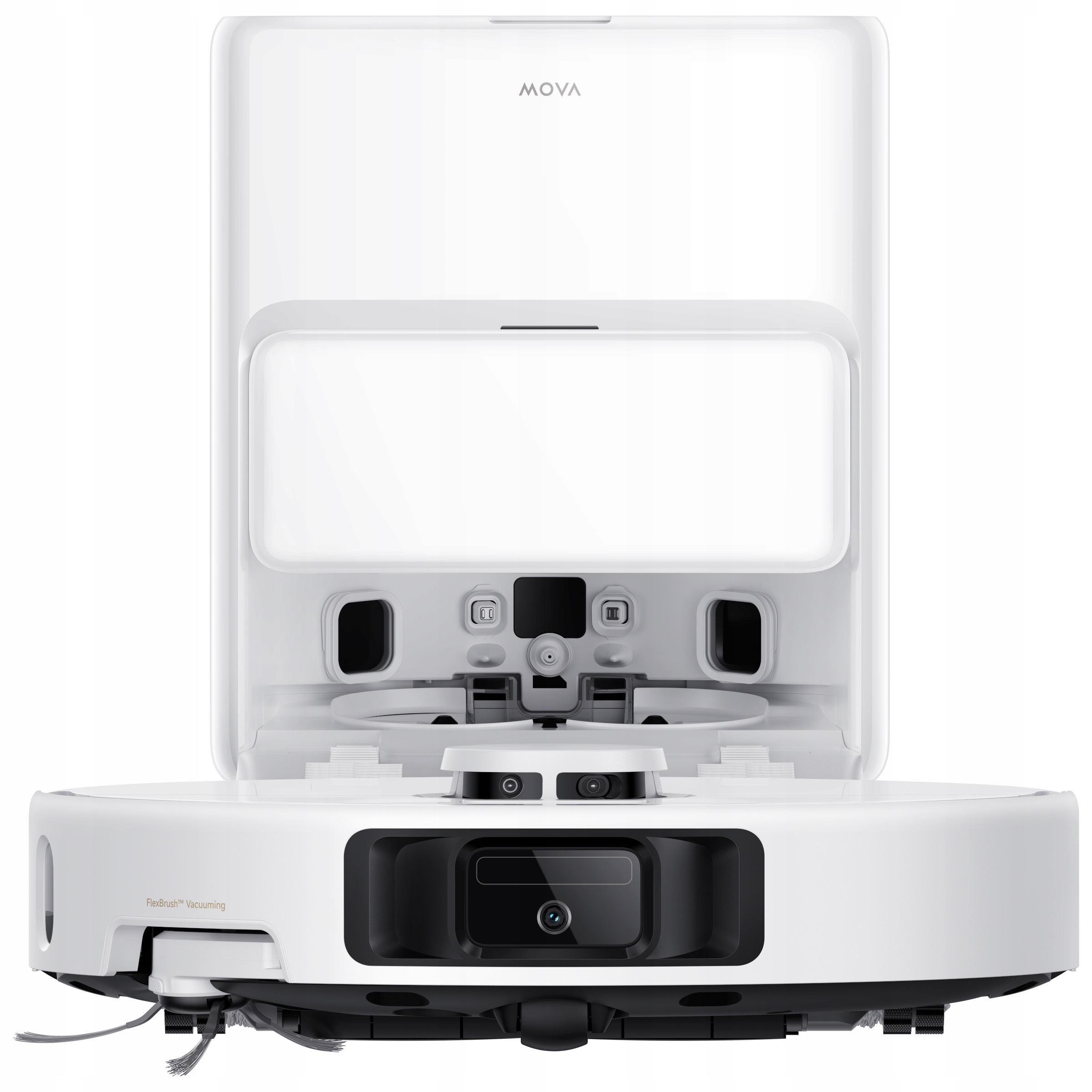 Robot sprzątający Mova P50 Ultra biały