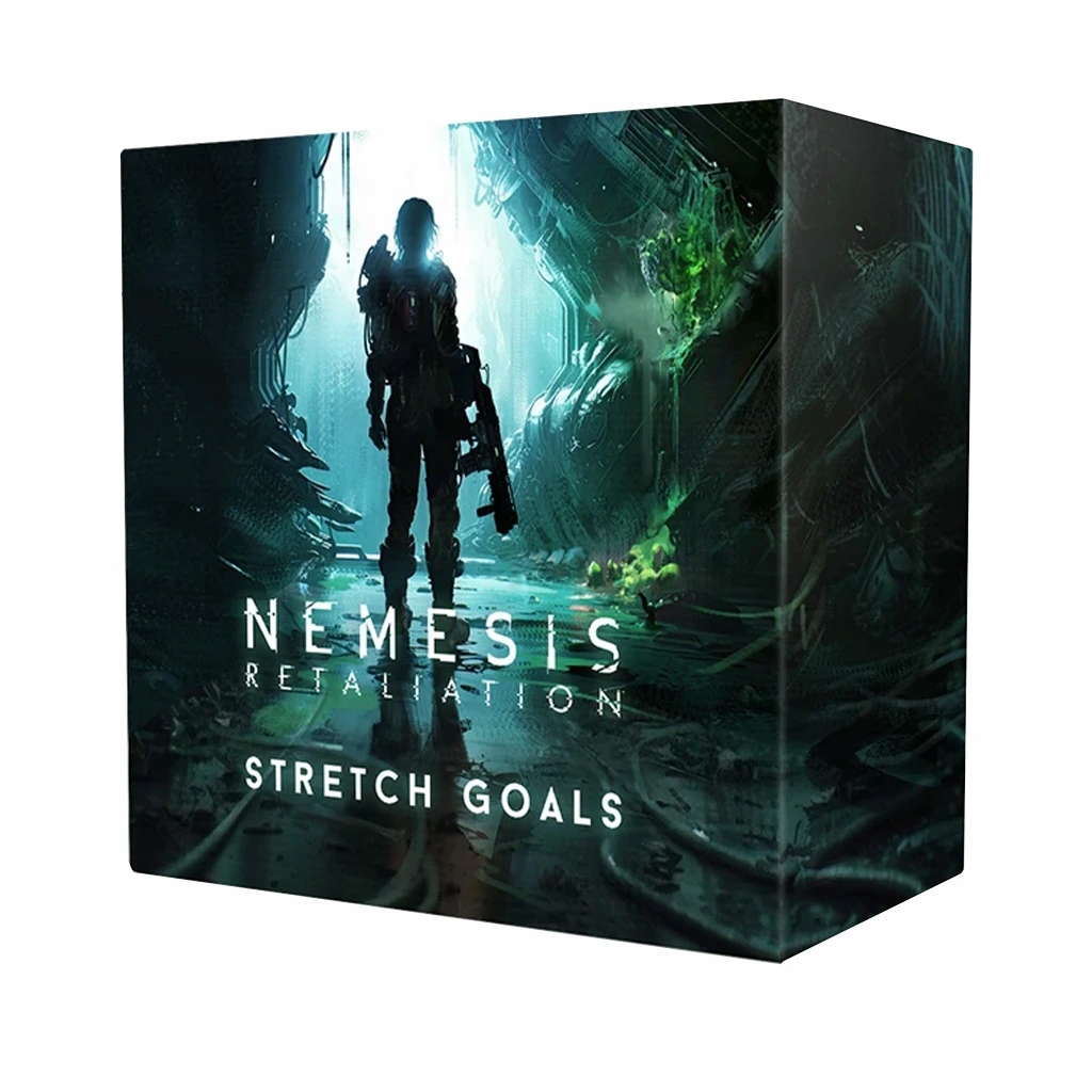 Nemesis: Retaliation Stretch Goals Box (Rozšíření)