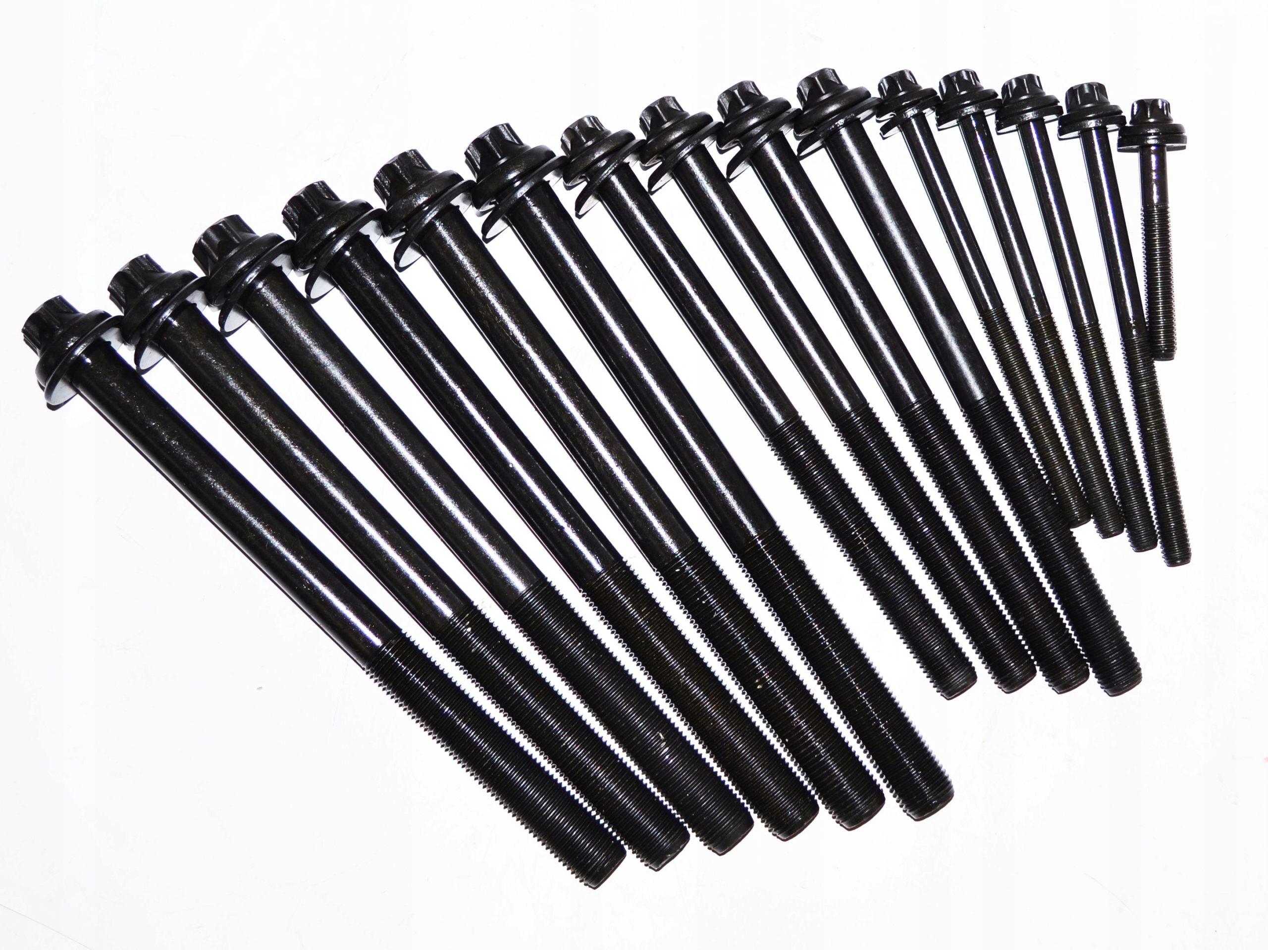 Komplet Šroubů Hlavy Fiat Ducato 06- 3.0 Jtd