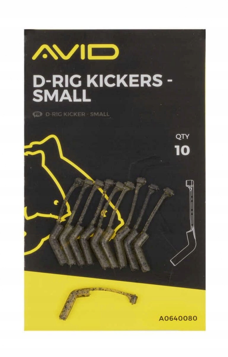 Pozycjoner Avid D-rig Kicker Small