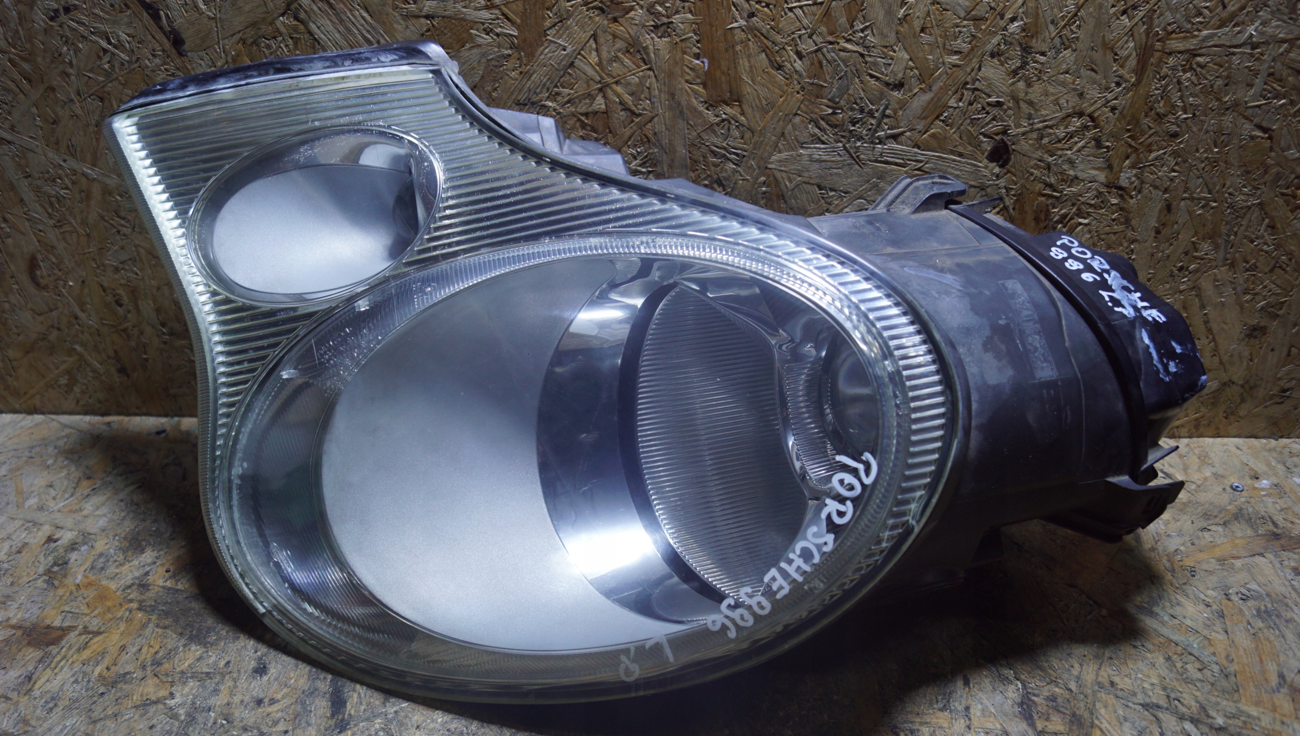 Frontscheinwerfer Porsche 911 996 LED Links Scheinwerfer Headlight - Thumbnail 7