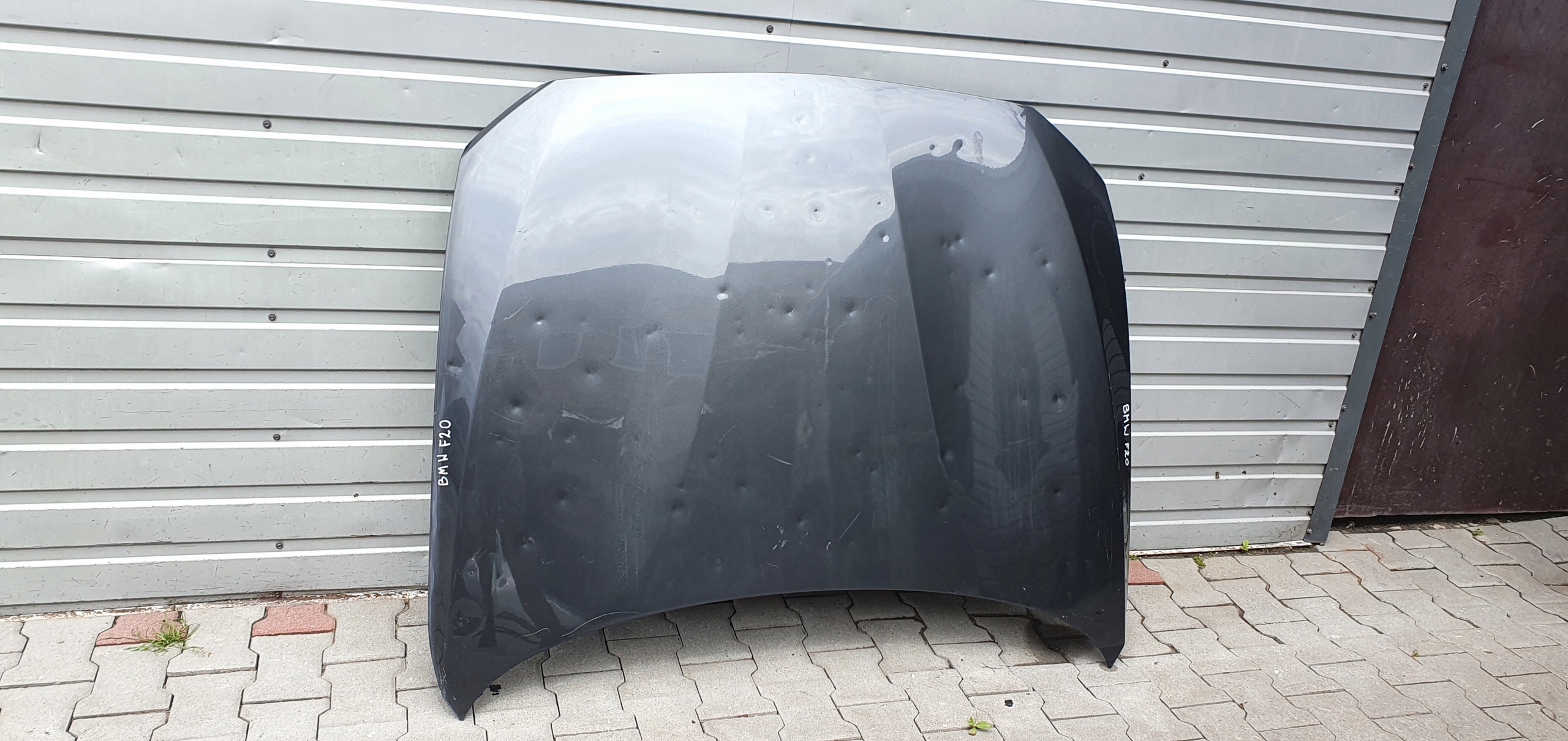 BMW F20 КАПОТ