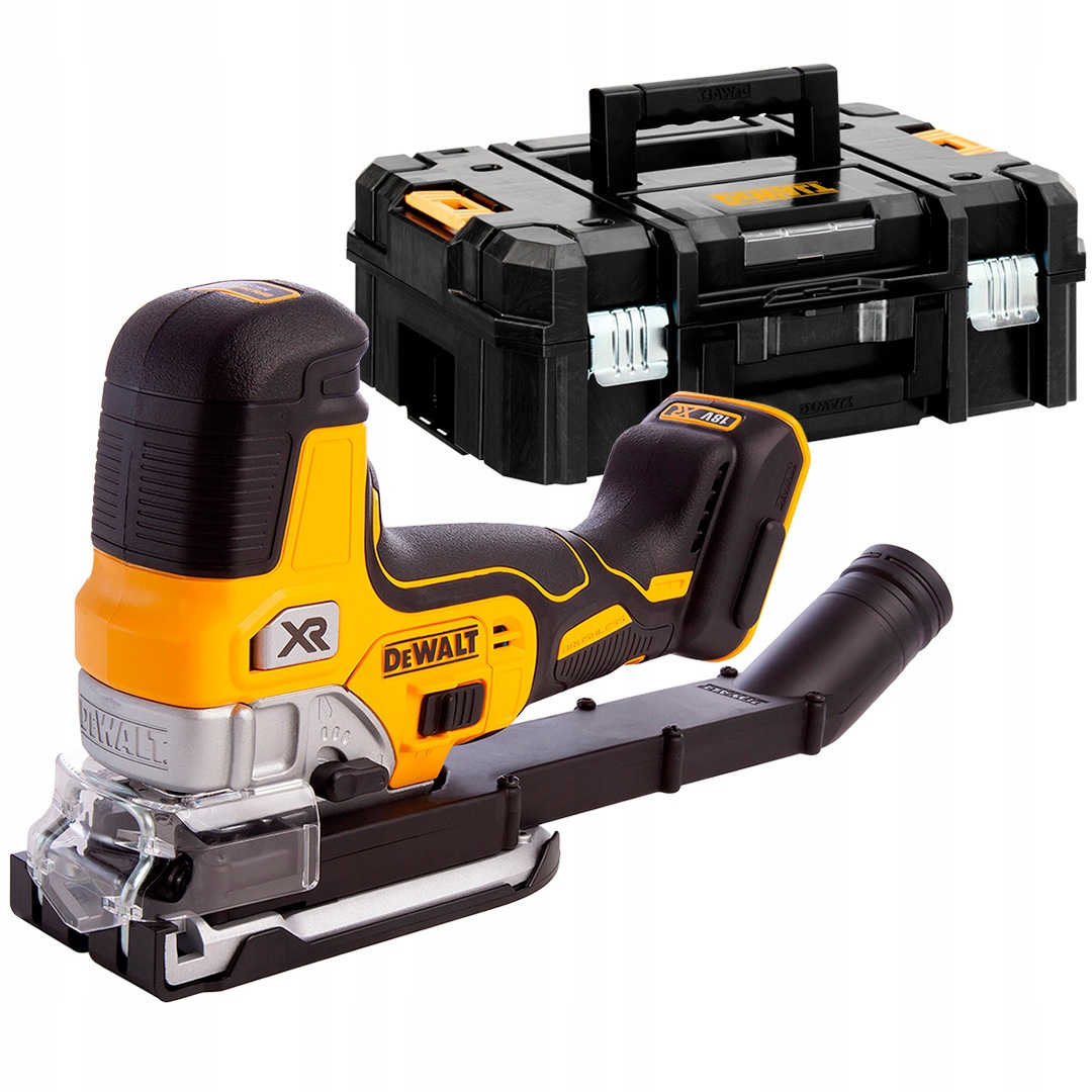 Přímočará pila 18V Xr 135 mm Dewalt DCS335NT Body Tstak
