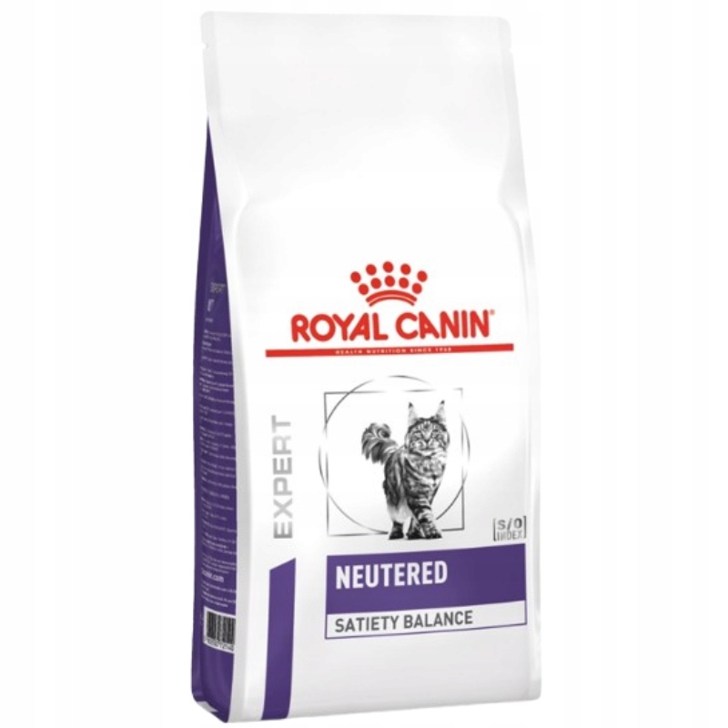 Royal Canin Neutered Satiety Balance 3,5 kg
