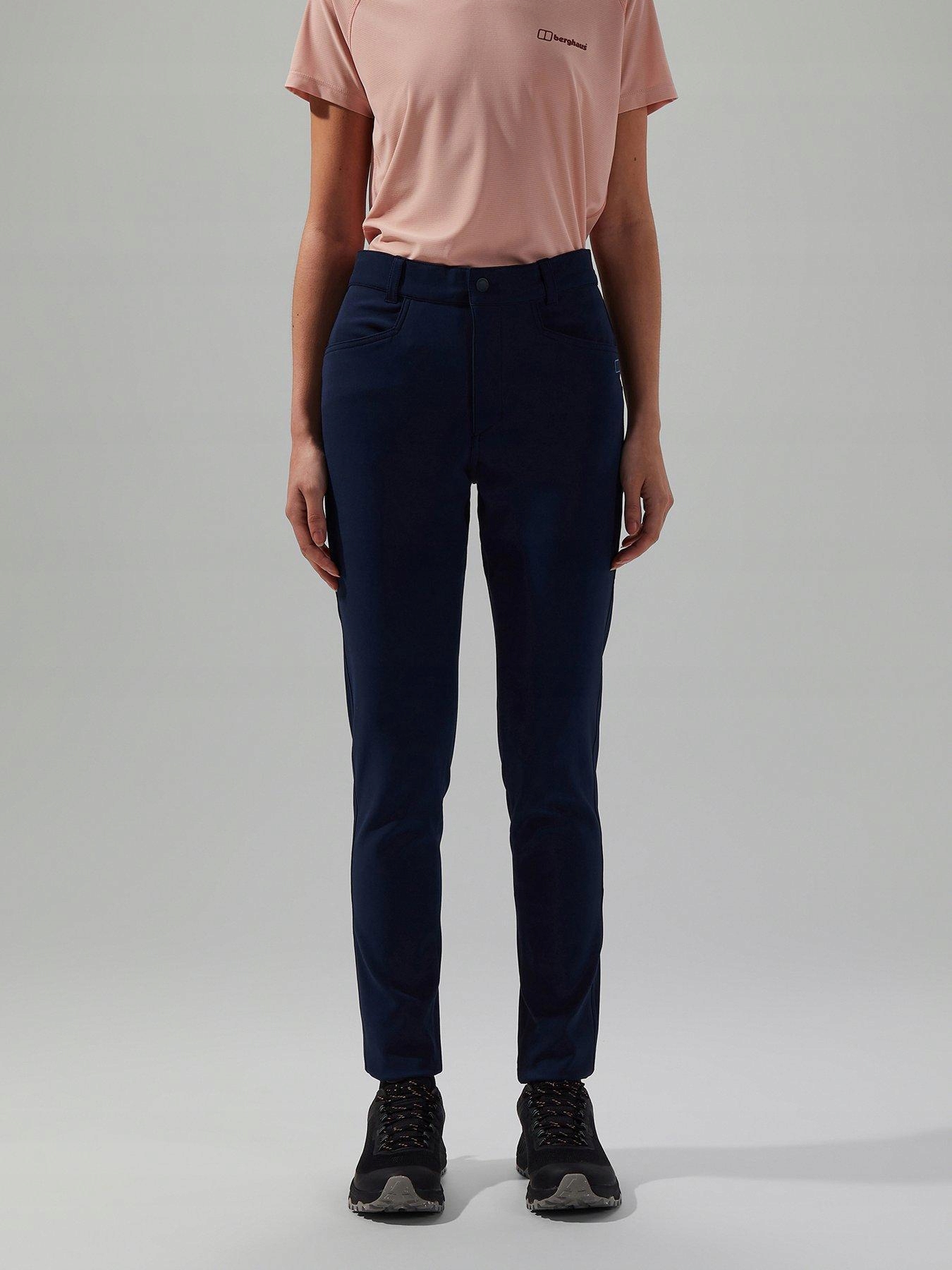 Berghaus Dámské Skinny Stretchové Kalhoty 4A001479R14 42