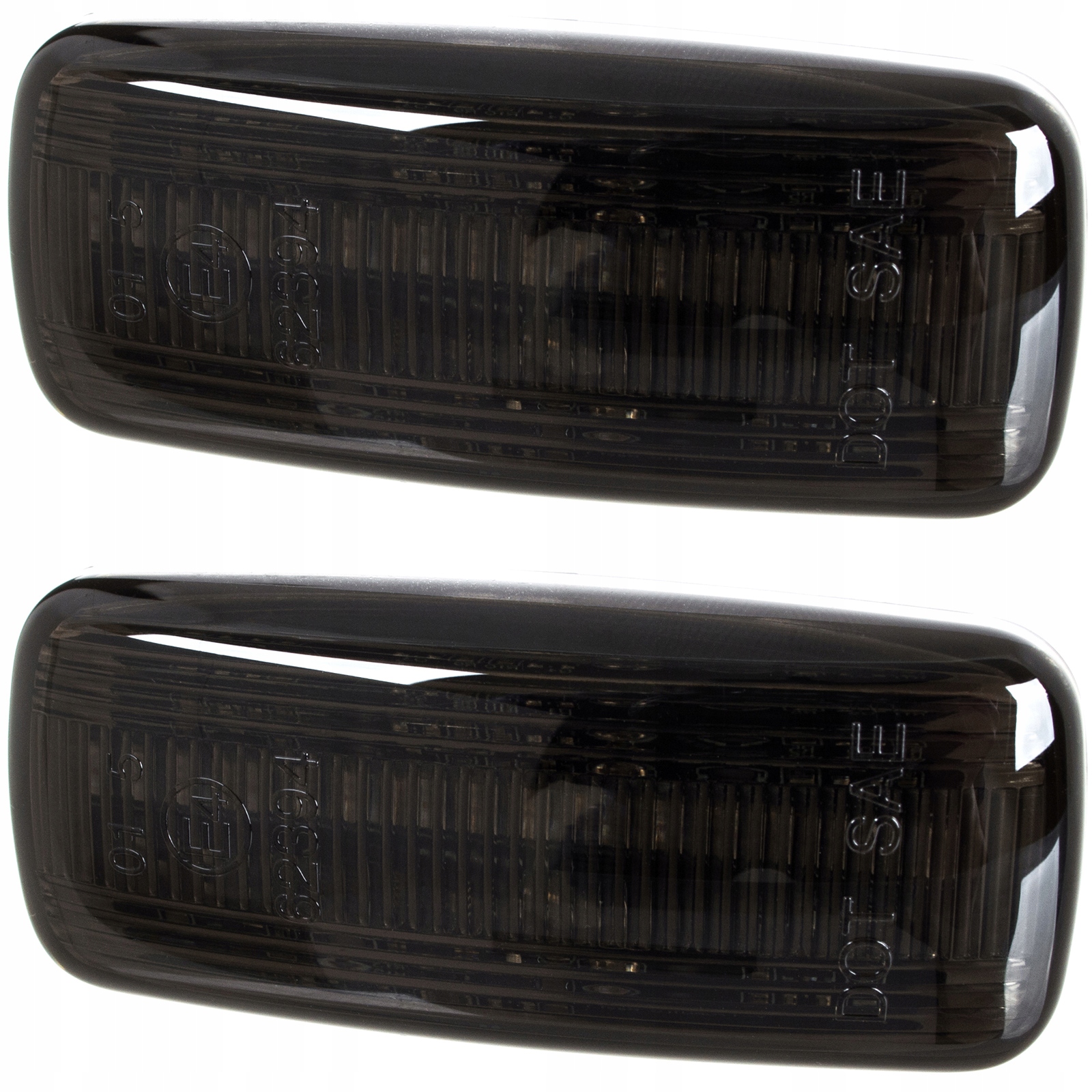 KIERUNKOWSKAZY DYNAMICZNE LED do AUDI A6 C5 A8 4D Strona zabudowy Lewe boczne Prawe boczne