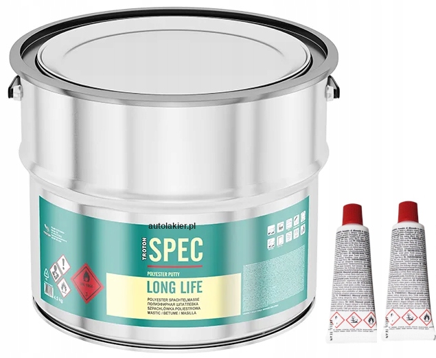 4,5 kg Long Life tmelová hmota s Predĺženou Do 30 Minút Schnutia 523
