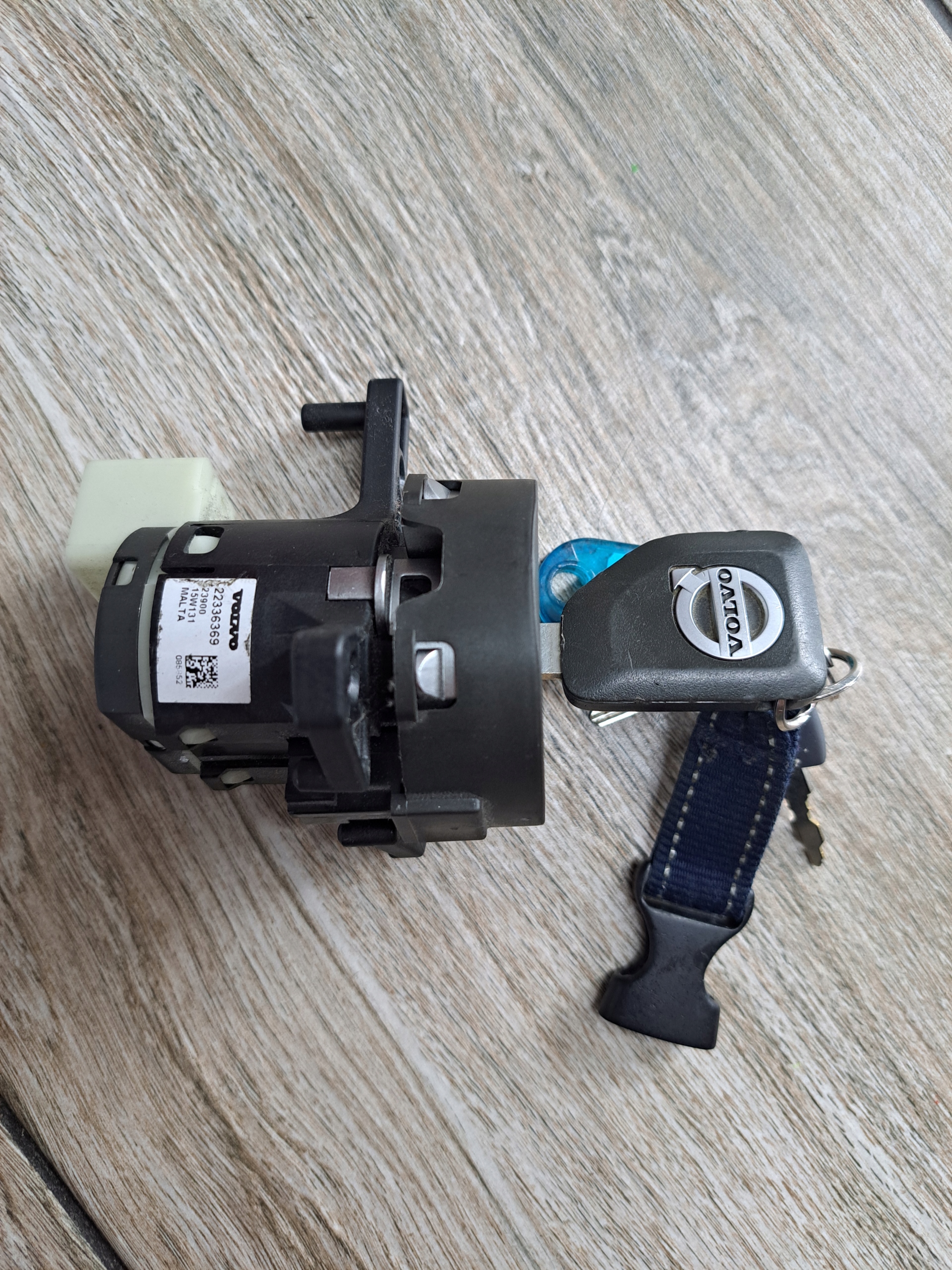 ТРАНСЛЯТОР-ЧІП З КЛЮЧОМ VOLVO ФШ 4 FM 4 FMX 4 ФШ 5 FM 5