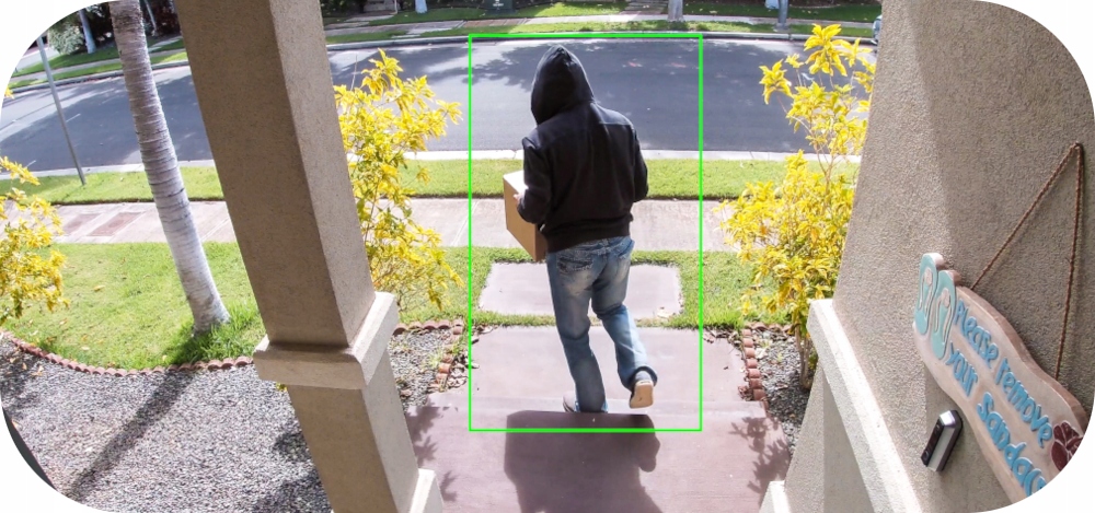 ZESTAW DO MONITORINGU DOMU 4 KAMERY ZEWNĘTRZNE ANALOG 5Mpx DVS POLSKA Wysokość produktu 25 cm