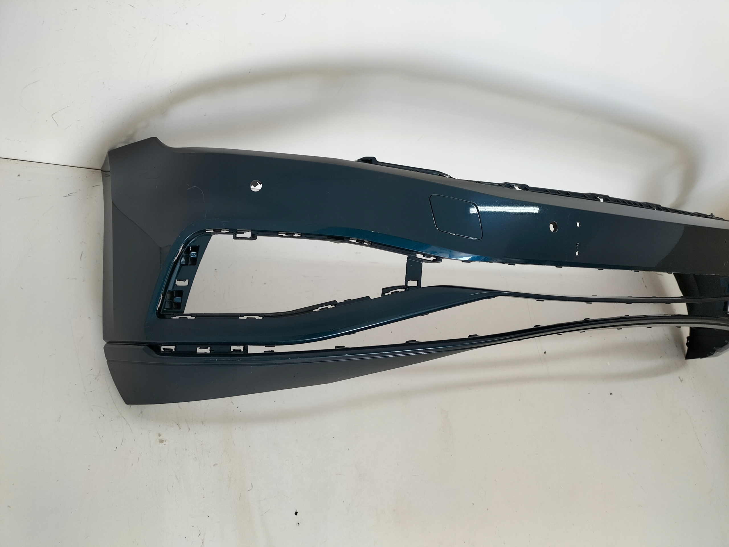 front bumper front VW PASSAT B8 LIFT 19