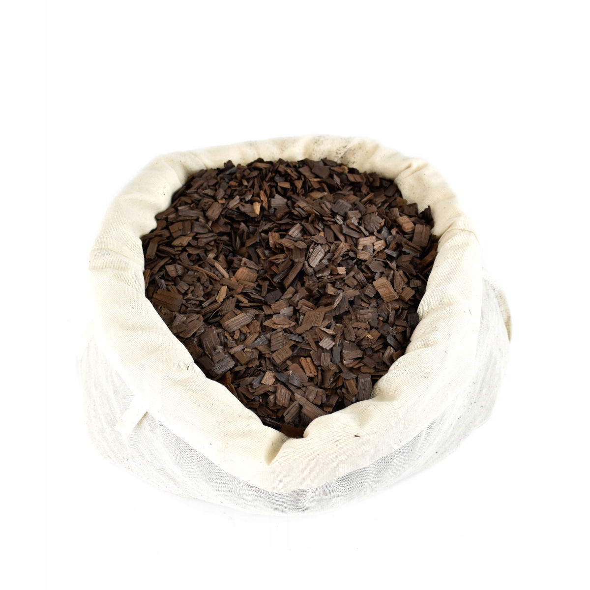 Płatki z beczek po Bourbonie Bourbon Barrel 500g.