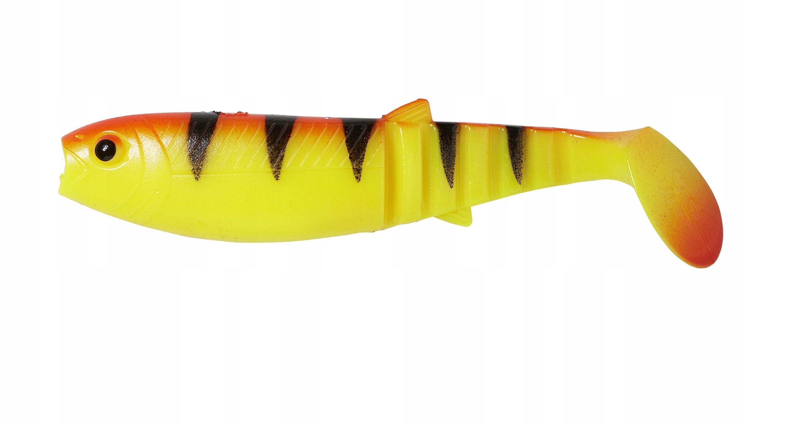 

Savage Gear Cannibal 10cm/9g Golden Amb