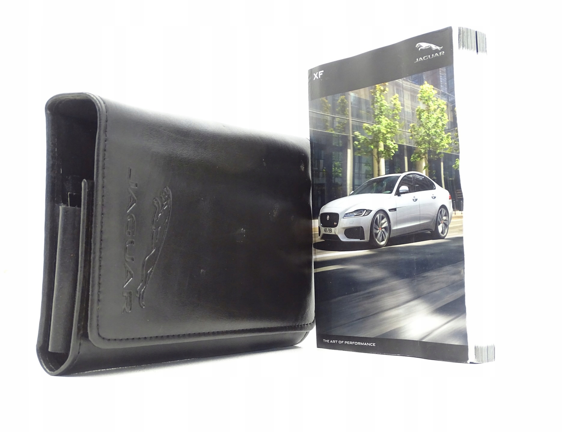 KSIAZKA SERWISOWA INSTRUKCJA JAGUAR XF