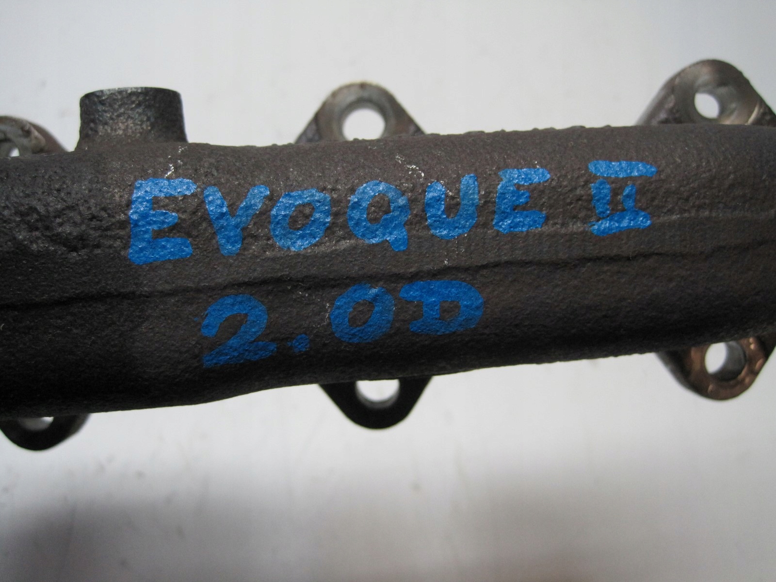 výfukové potrubí RANGE ROVER EVOQUE II 2,0D M4D3-9430-BB