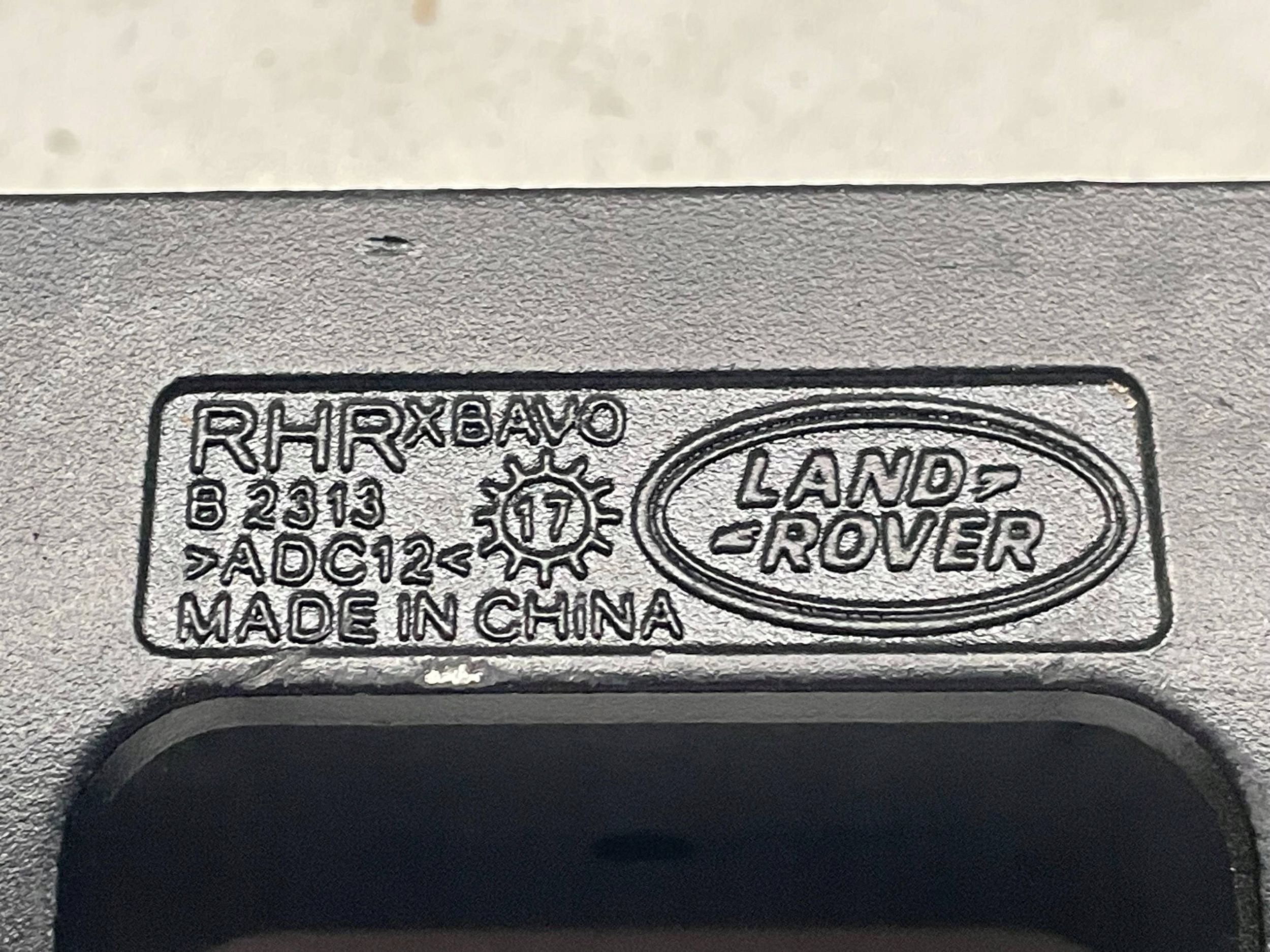 element di montaggio (Supporto/supporto) LAND ROVER RANGE ROVER OEM B2313 !J